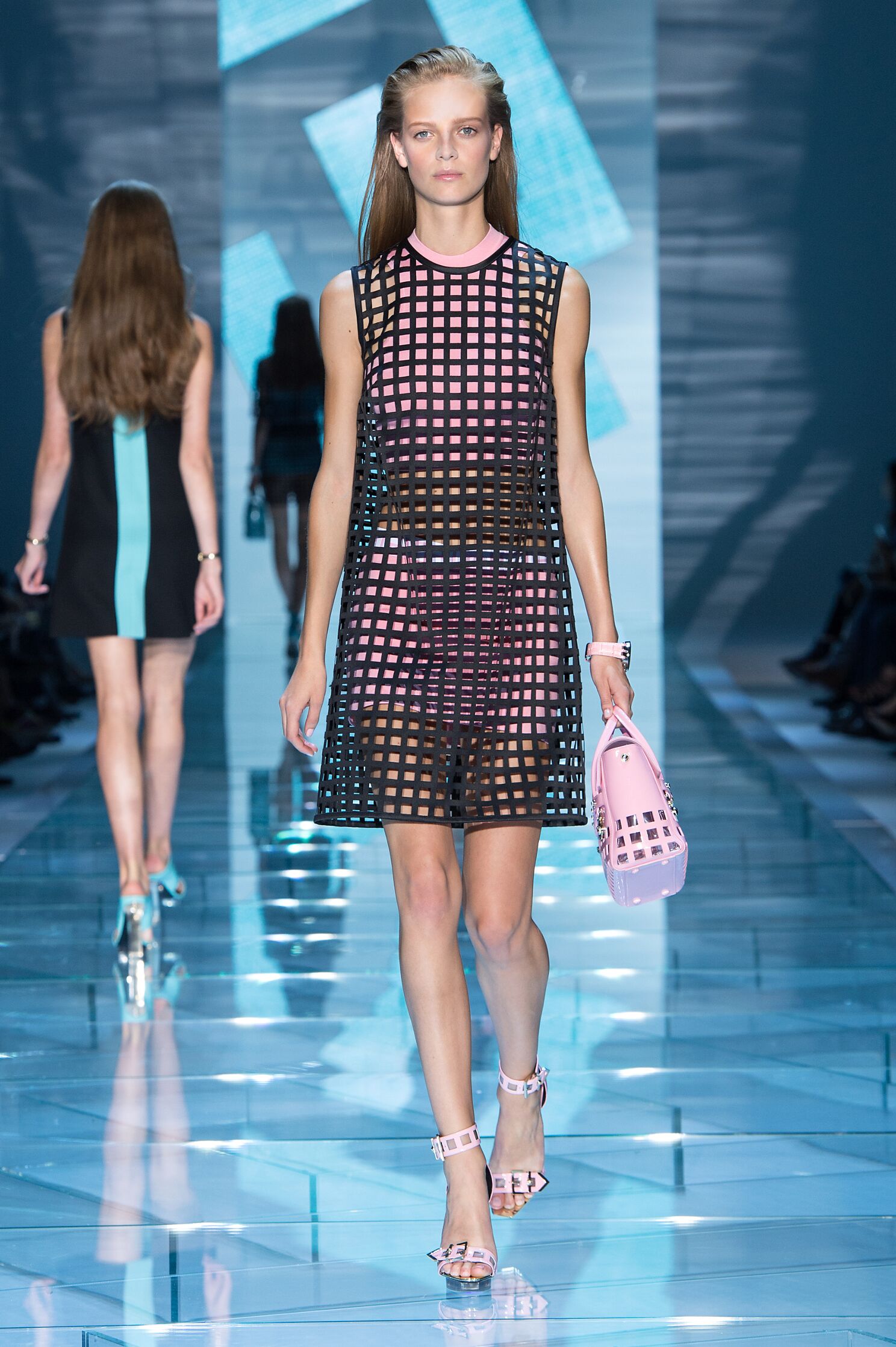 VERSACE SPRING SUMMER 2015 WOMEN’S COLLECTION | The Skinny ...
