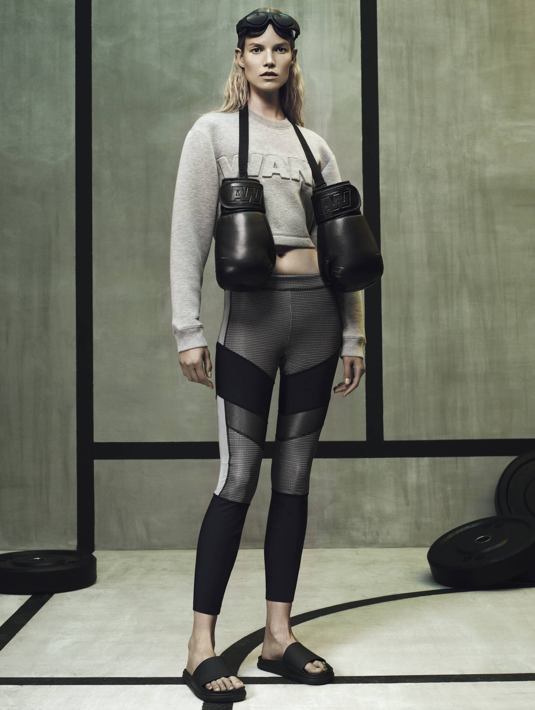 ALEXANDER WANG FOR H&M:WOMEN'S AND MEN'S COLLECTION | The Skinny Beep