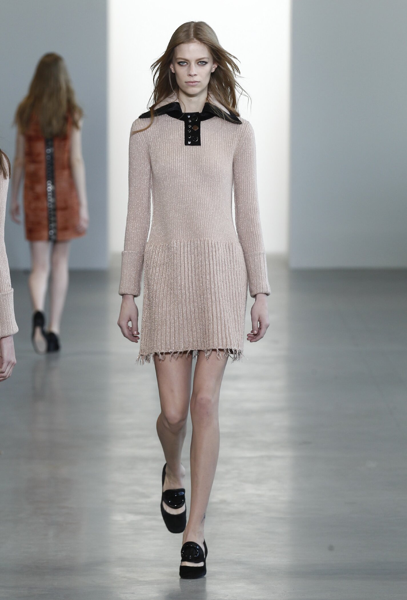 CALVIN KLEIN COLLECTION WOMEN’S FALL 2015 | The Skinny Beep