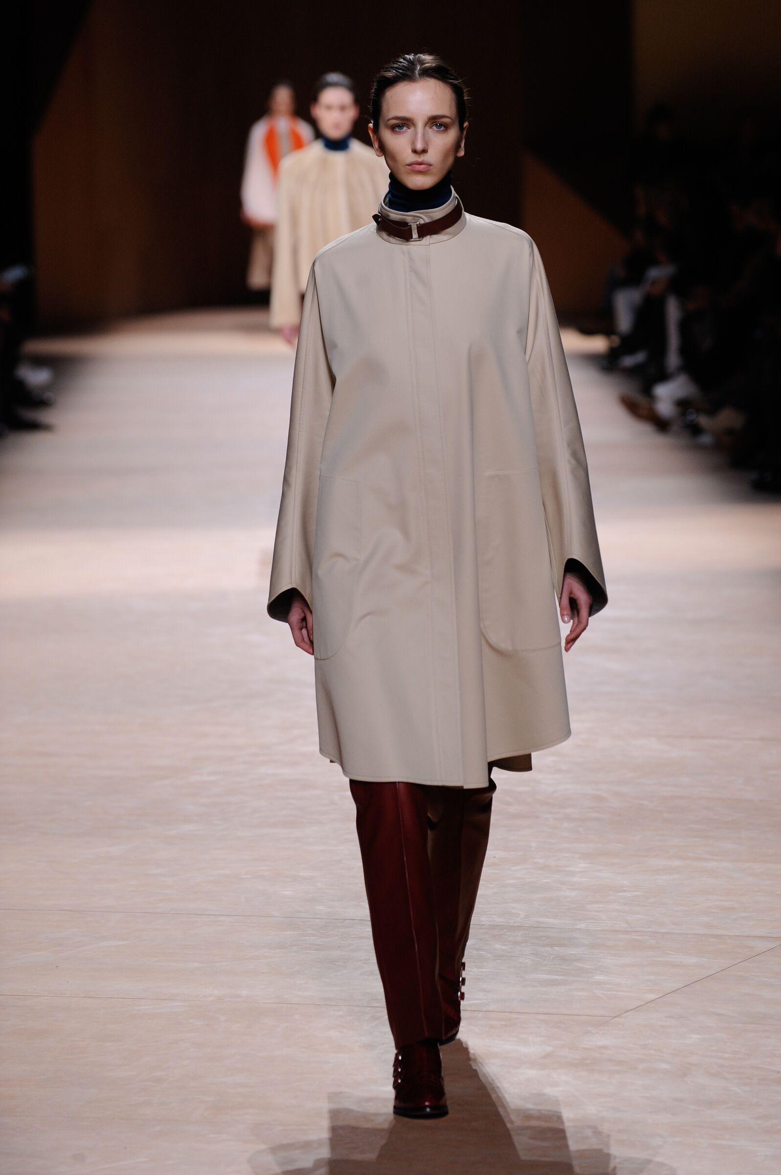 HERMÈS FALL WINTER 2015-16 WOMEN’S COLLECTION | The Skinny ...