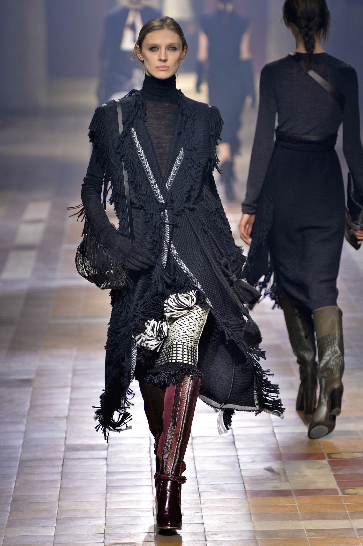 LANVIN FALL WINTER 2015-16 WOMEN’S COLLECTION | The Skinny Beep