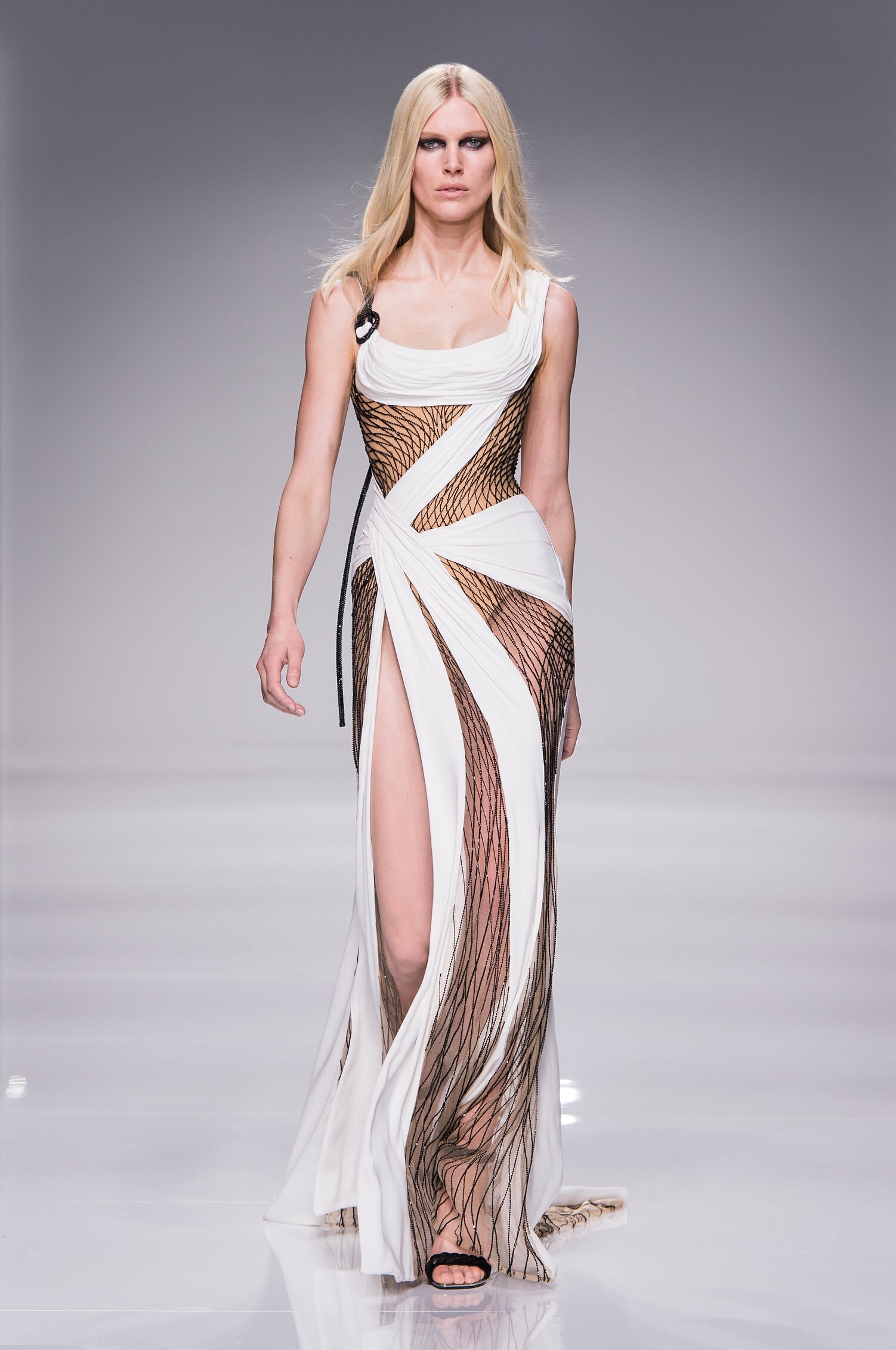 Atelier Versace Couture Spring Summer 2016 Womens Collection The