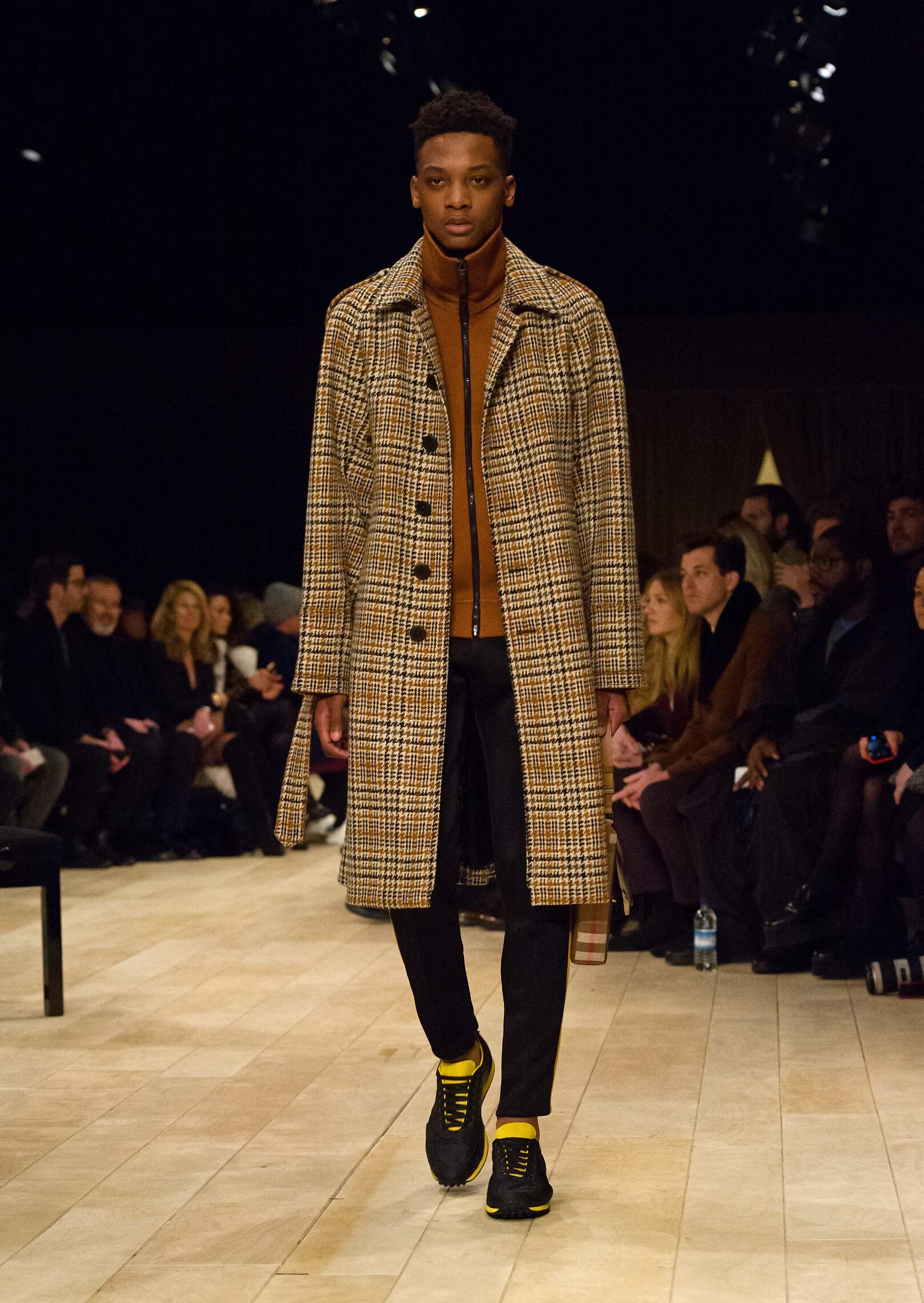 BURBERRY FALL WINTER 2016-17 MEN’S COLLECTION | The Skinny Beep