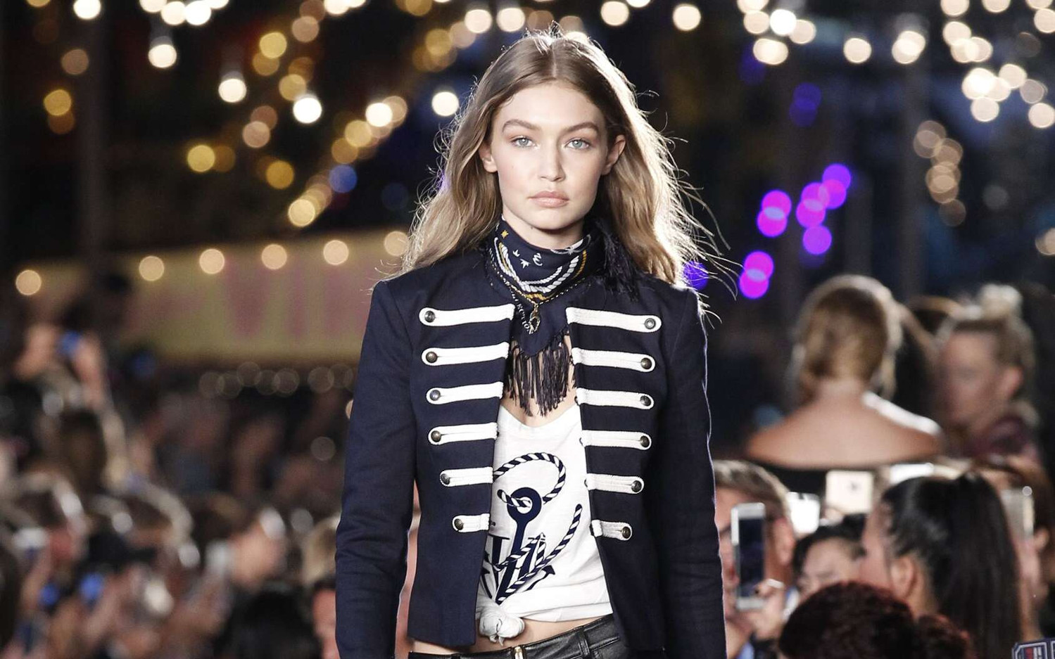 Tommy Hilfiger Fall Winter 2016 17 Womens Collection The Skinny Beep