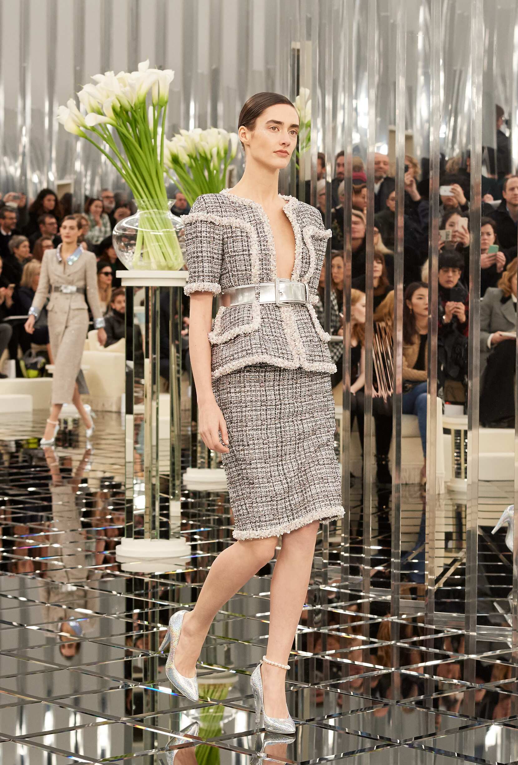 CHANEL SPRING SUMMER 2017 HAUTE COUTURE COLLECTION | The ...