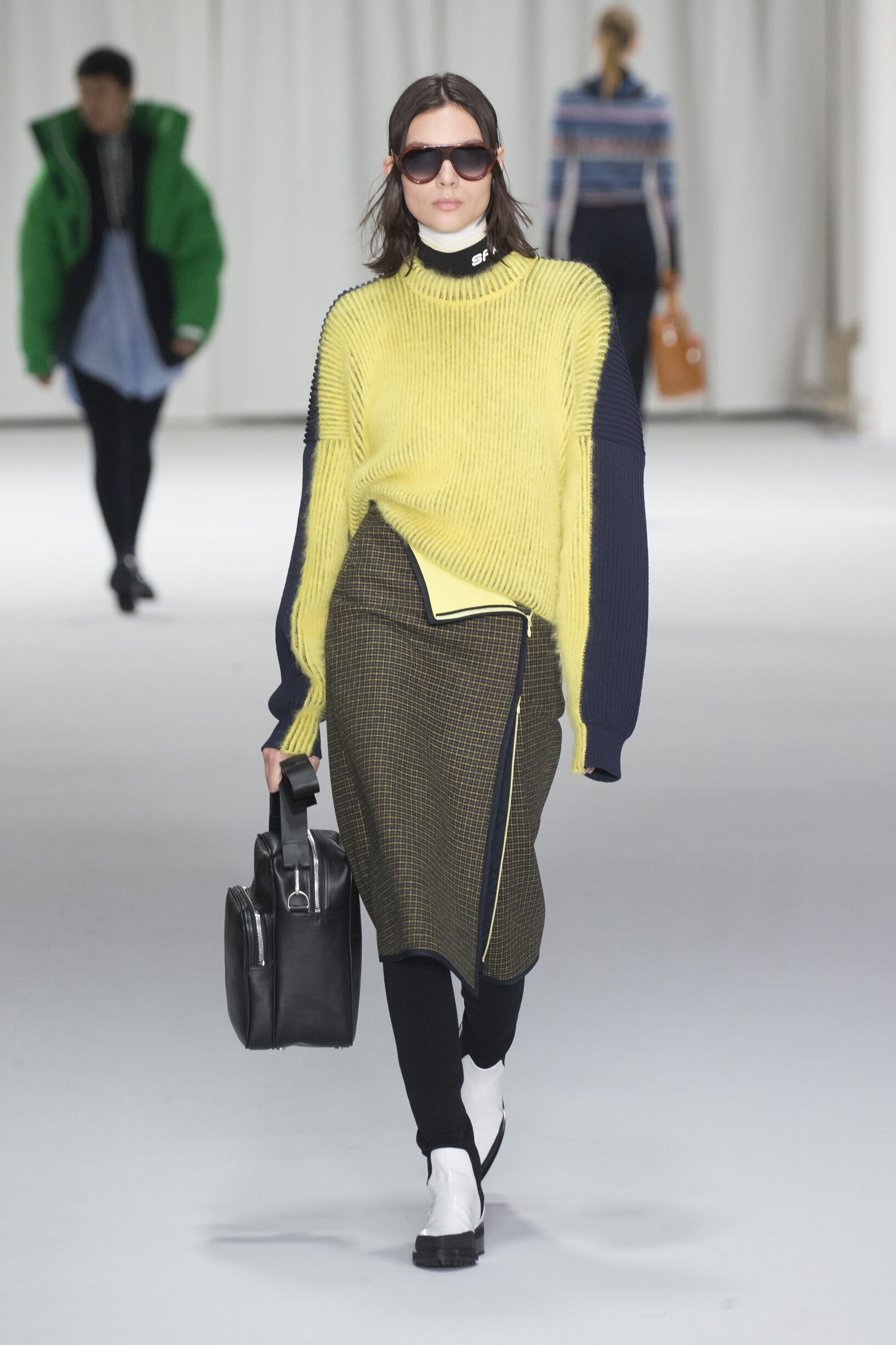 SPORTMAX FALL WINTER 2018 WOMEN'S COLLECTION | The Skinny Beep