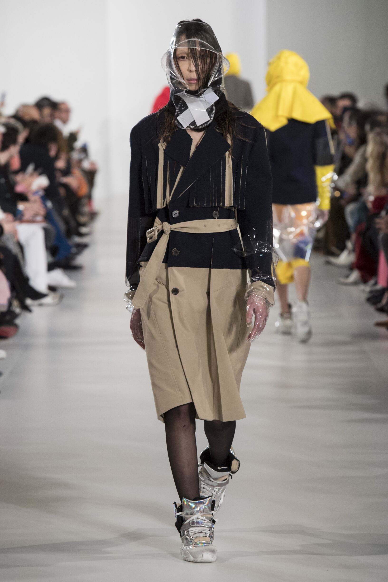 MAISON MARGIELA FALL WINTER 2018 WOMEN'S COLLECTION | The ...