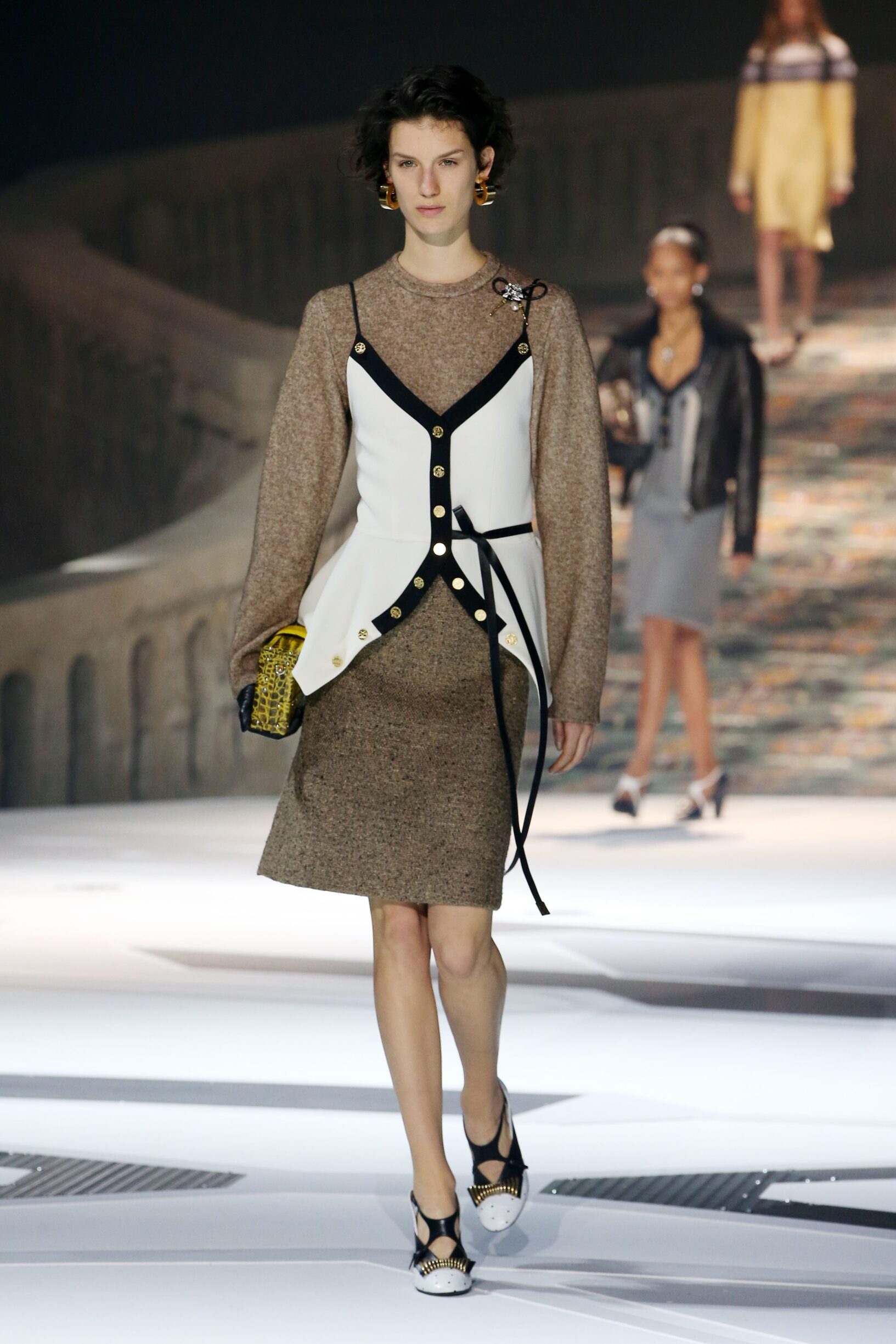 Louis Vuitton Womens Dresses