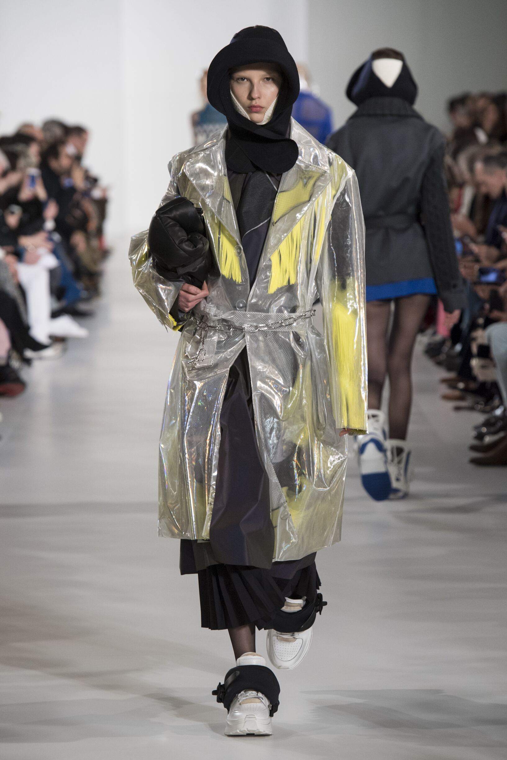 MAISON MARGIELA FALL WINTER 2018 WOMEN'S COLLECTION The