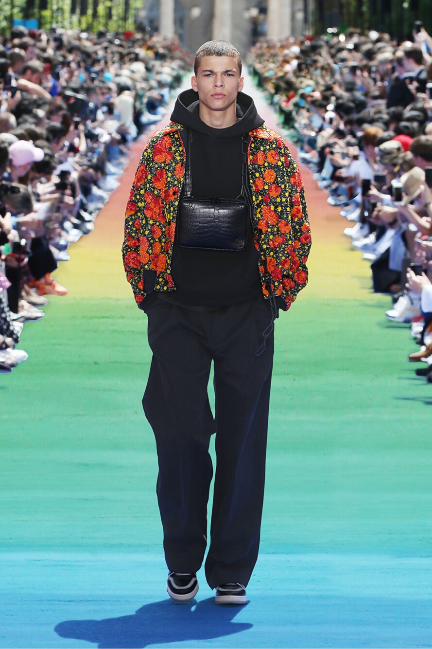 LOUIS VUITTON SPRING SUMMER 2019 MEN’S COLLECTION | The Skinny Beep