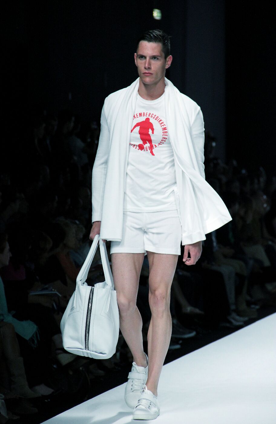 DIRK BIKKEMBERGS SPORT COUTURE SS 2012 | The Skinny Beep