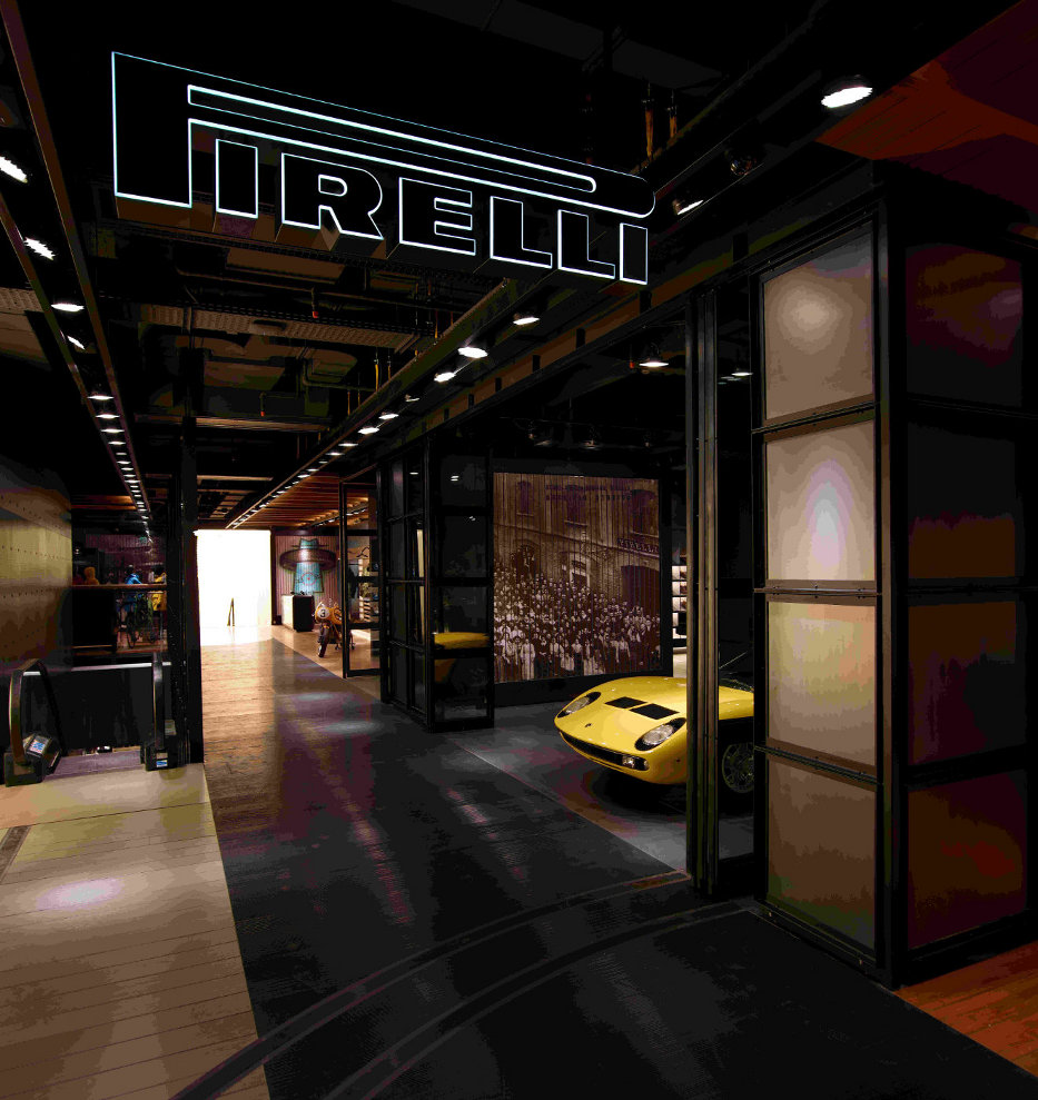 Pirelli Store