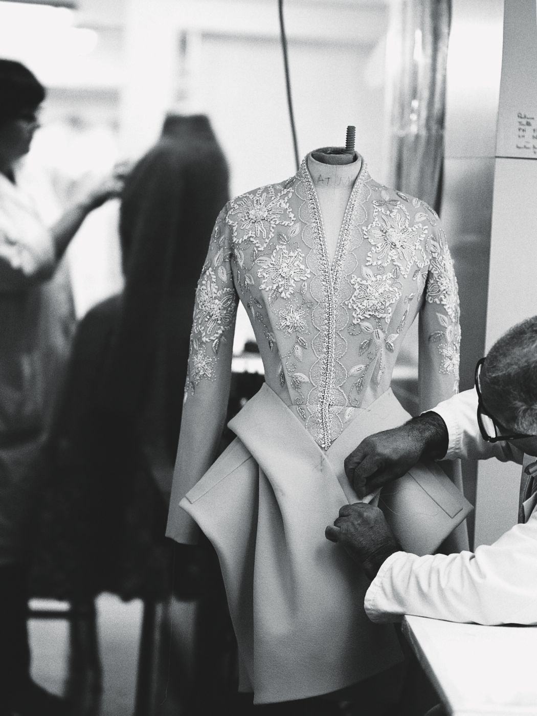 Christian Dior Haute Couture - Les Journées Particulières