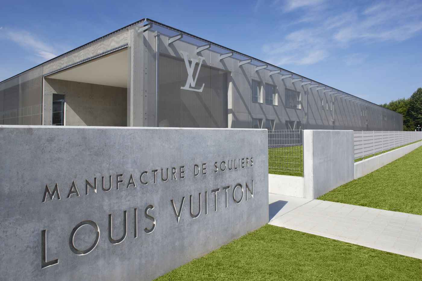 Les Journées Particulières Louis Vuitton - La Manufacture de Souliers de Fisso d' Artico
