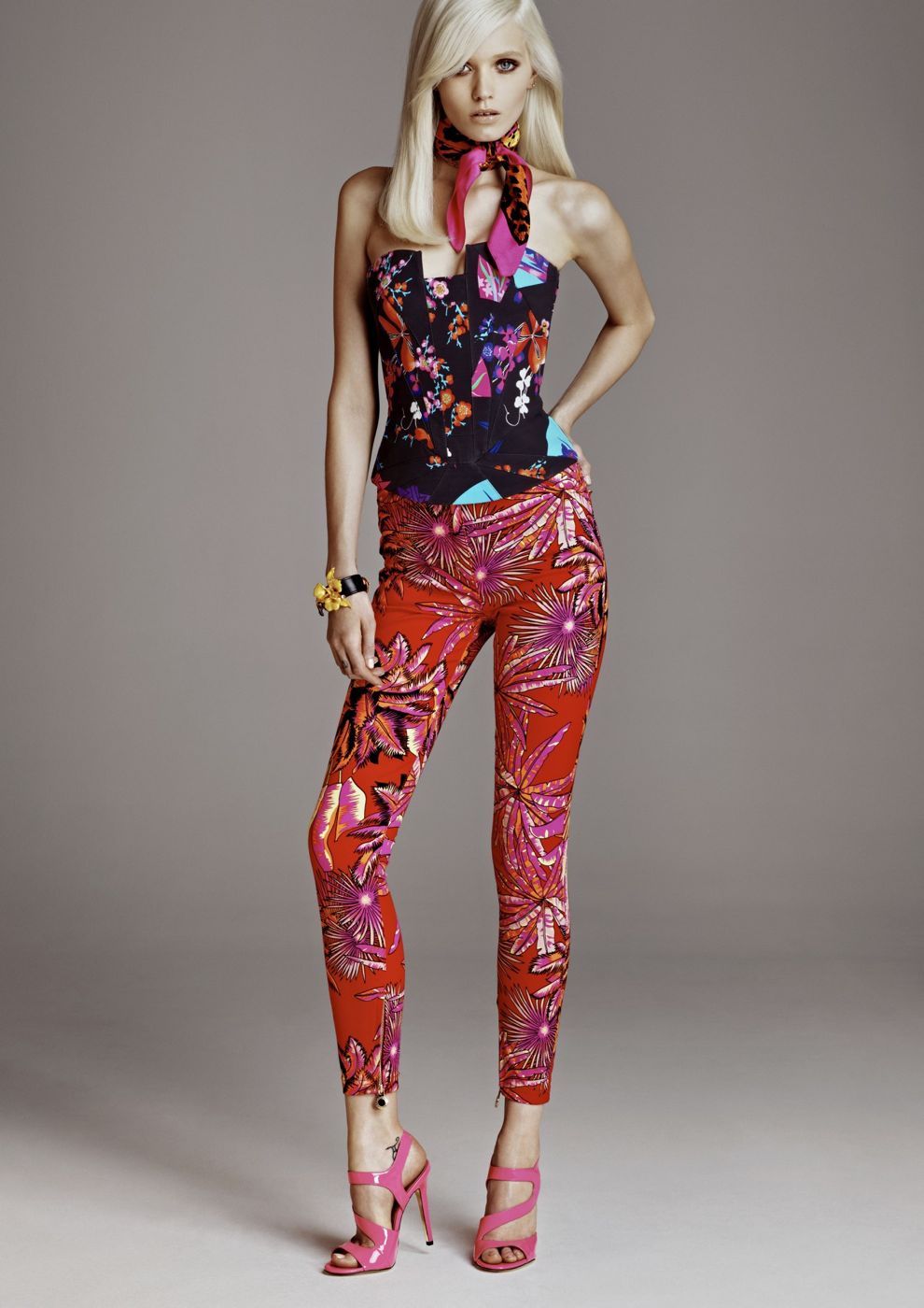 Versace for H&M 2011