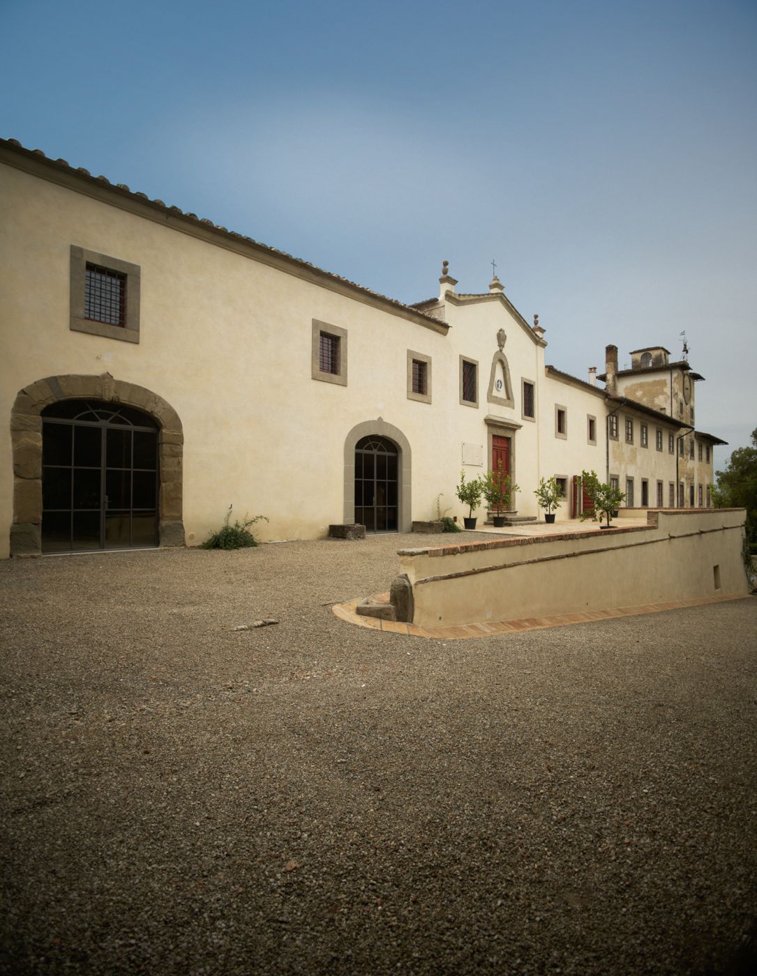 Villa Pucci di Granaiolo - Les Journées Particulières