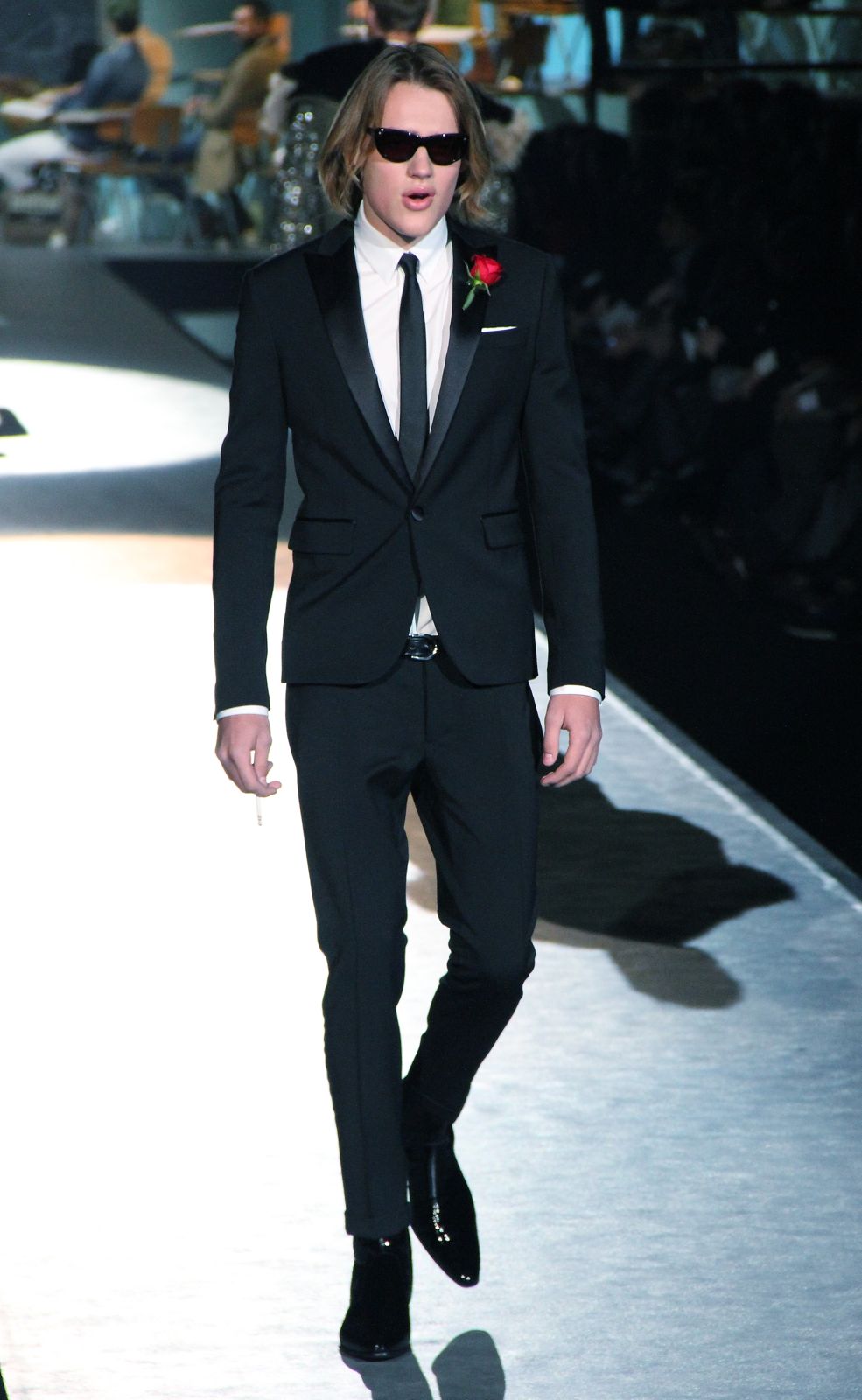 dsquared 2012 fw