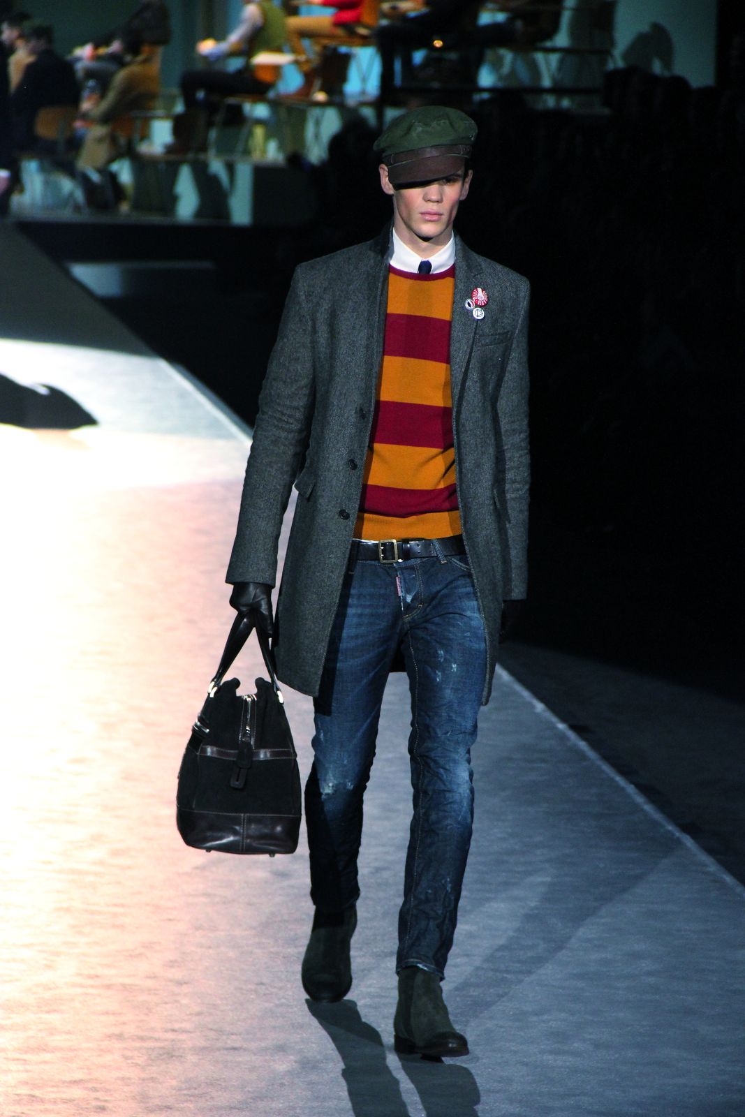 dsquared man of kind