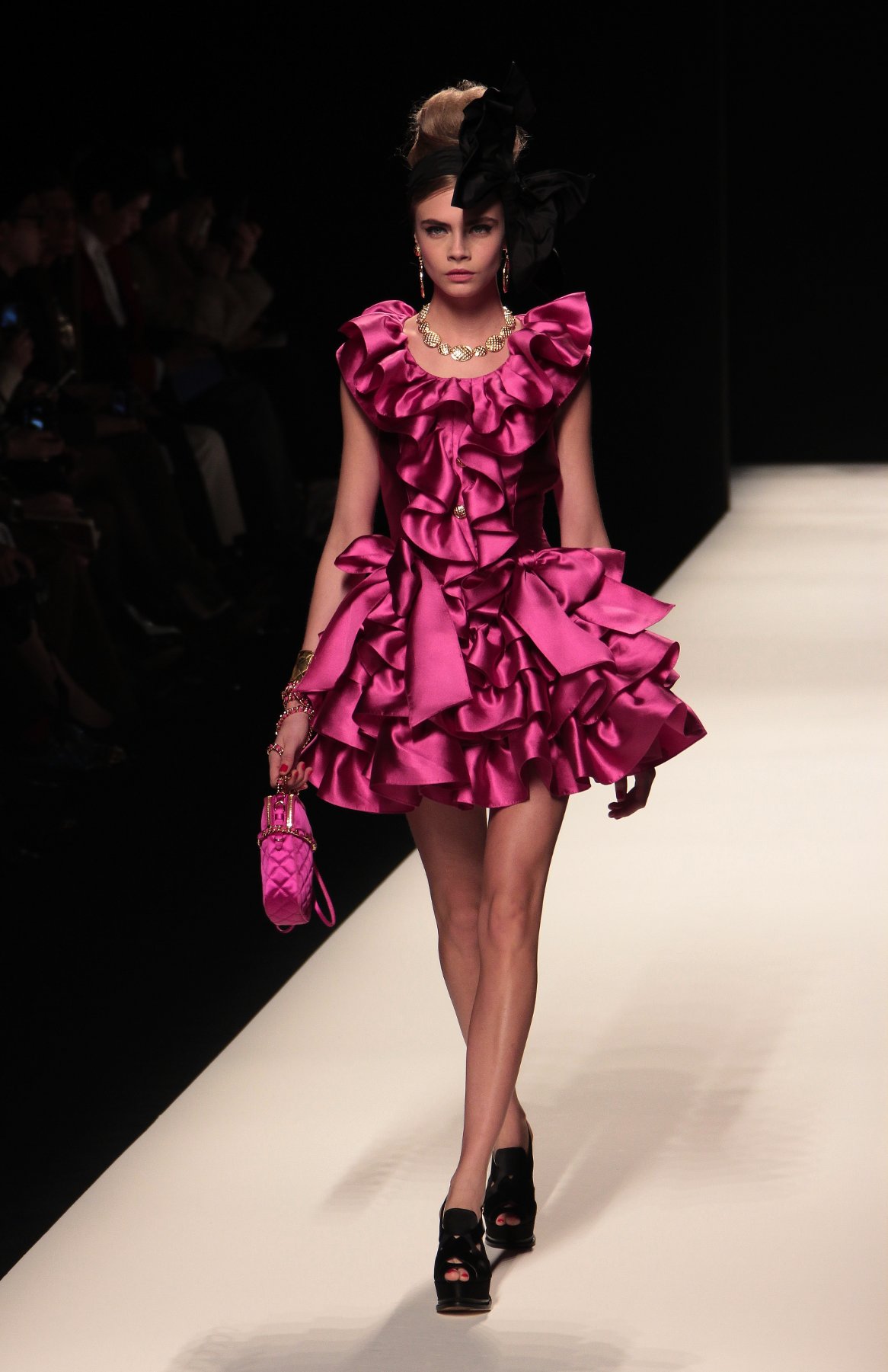 moschino 2012