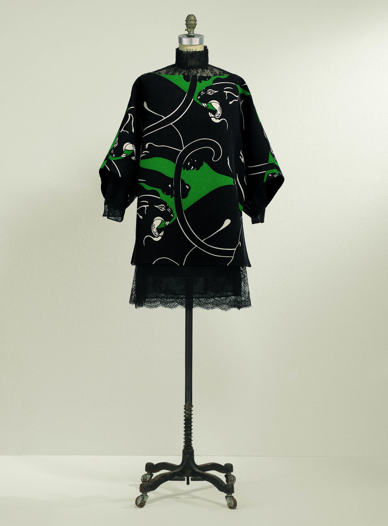 Valentino 50th Anniversary Caspule Collection - Panther