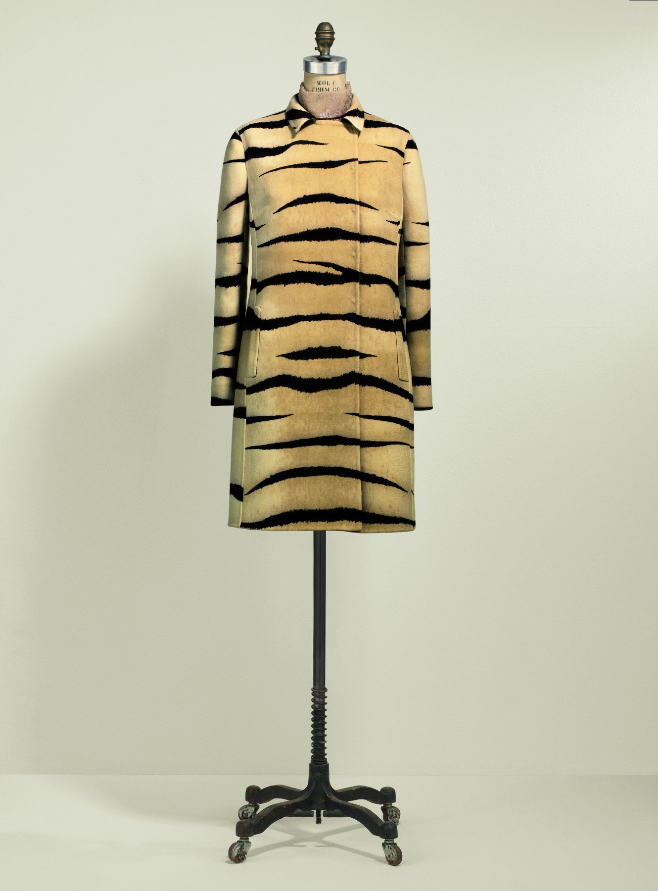 Valentino 50th Anniversary Caspule Collection - Tiger