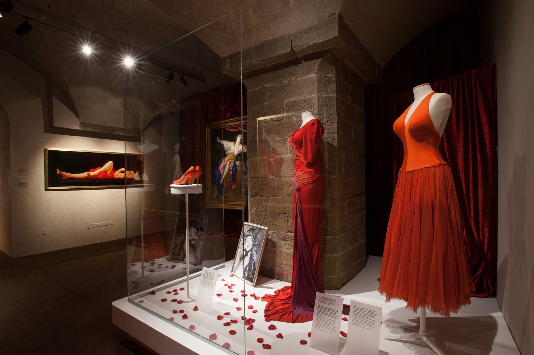 Salvatore Ferragamo Exhibition dedicated to Marilyn Monroe | The Skinny