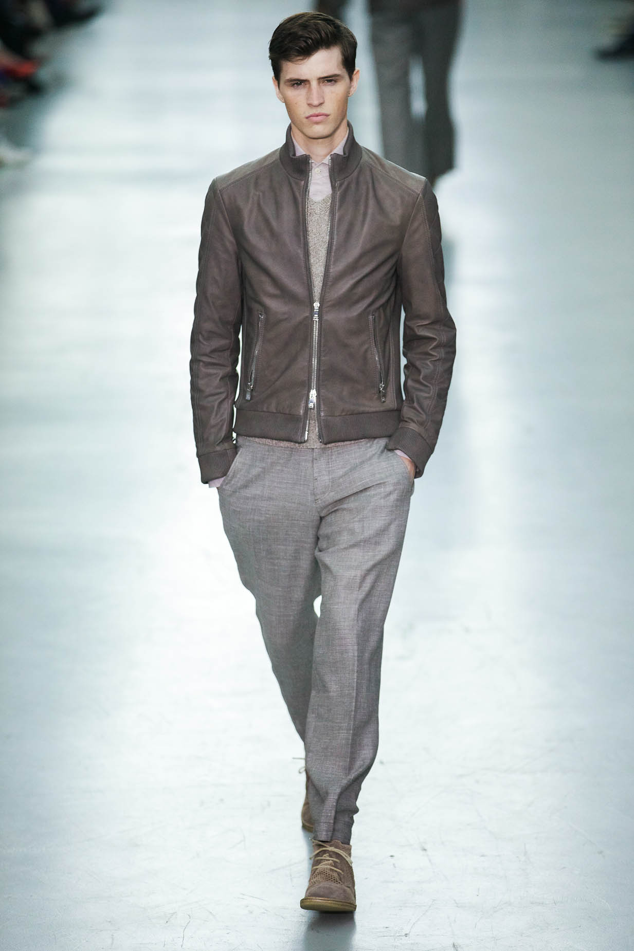 CORNELIANI SPRING SUMMER 2013 MEN’S COLLECTION | The Skinny Beep