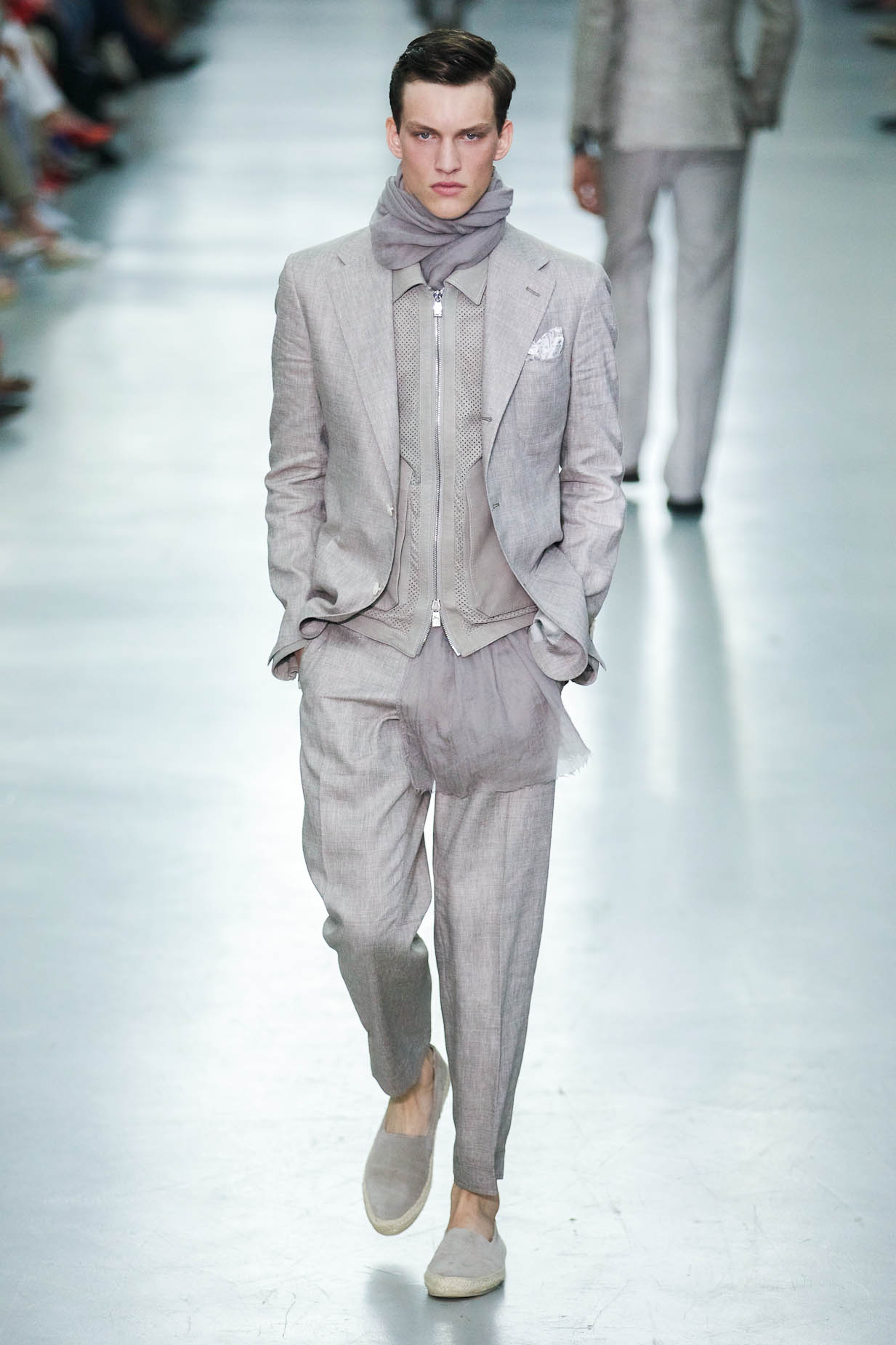 CORNELIANI SPRING SUMMER 2013 MEN’S COLLECTION | The Skinny Beep