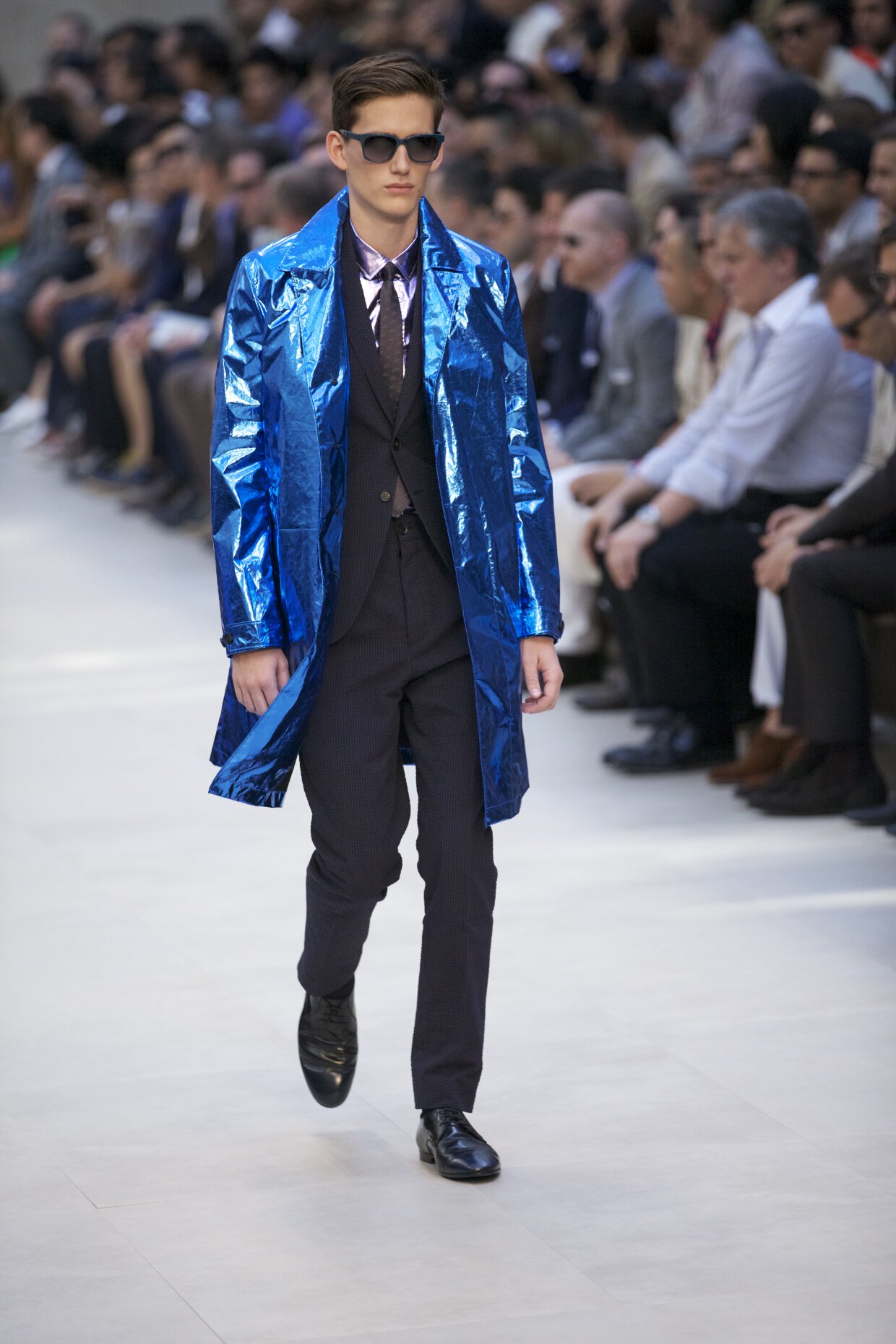 BURBERRY PRORSUM SPRING SUMMER 2013 MEN’S COLLECTION | The Skinny Beep