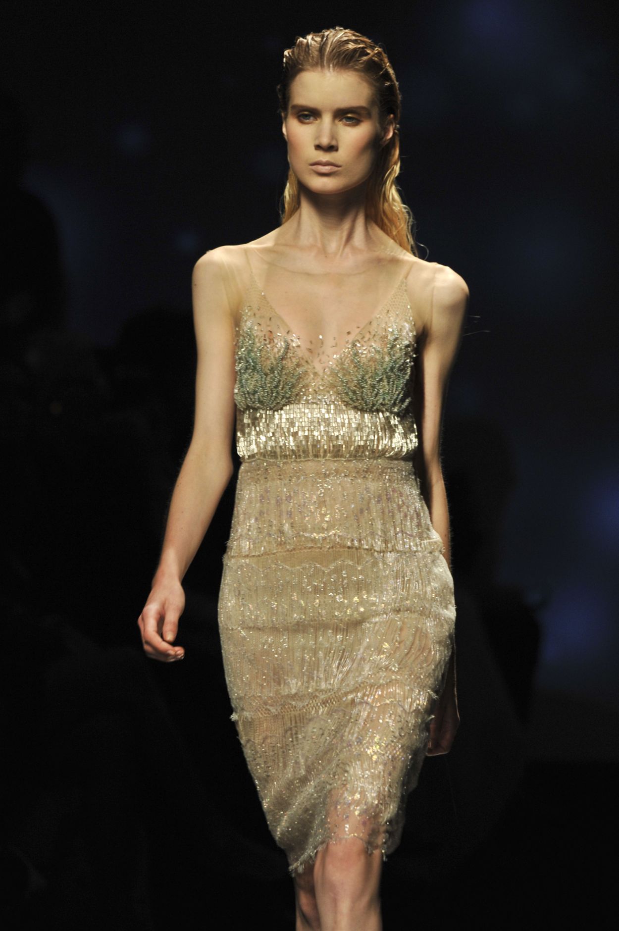 ALBERTA FERRETTI SPRING SUMMER 2013 WOMEN'S COLLECTION