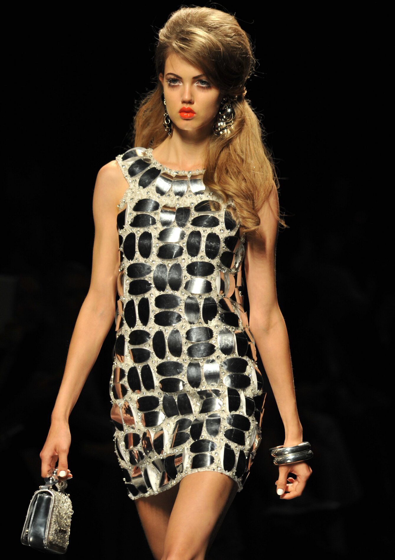 MOSCHINO SPRING SUMMER 2013 WOMEN'S ...