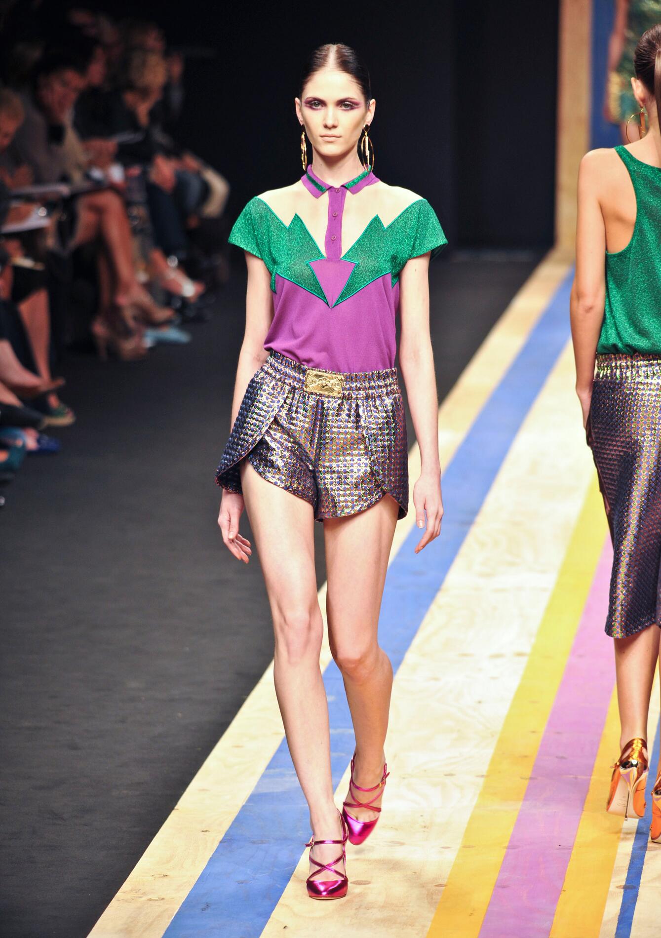 Summer Color Trends 2013 Womenswear
