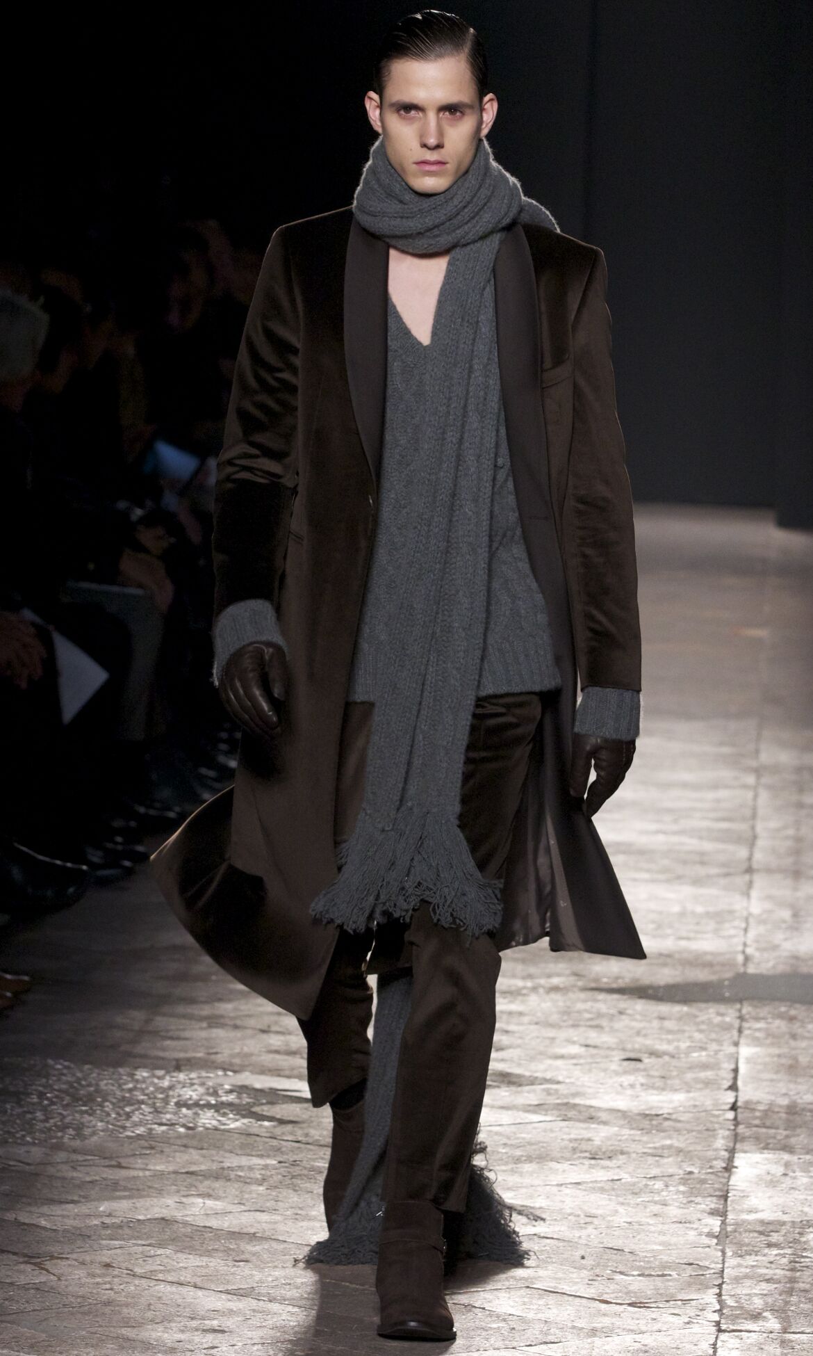 DAKS FALL WINTER 2013-14 MEN'S COLLECTION | The Skinny Beep