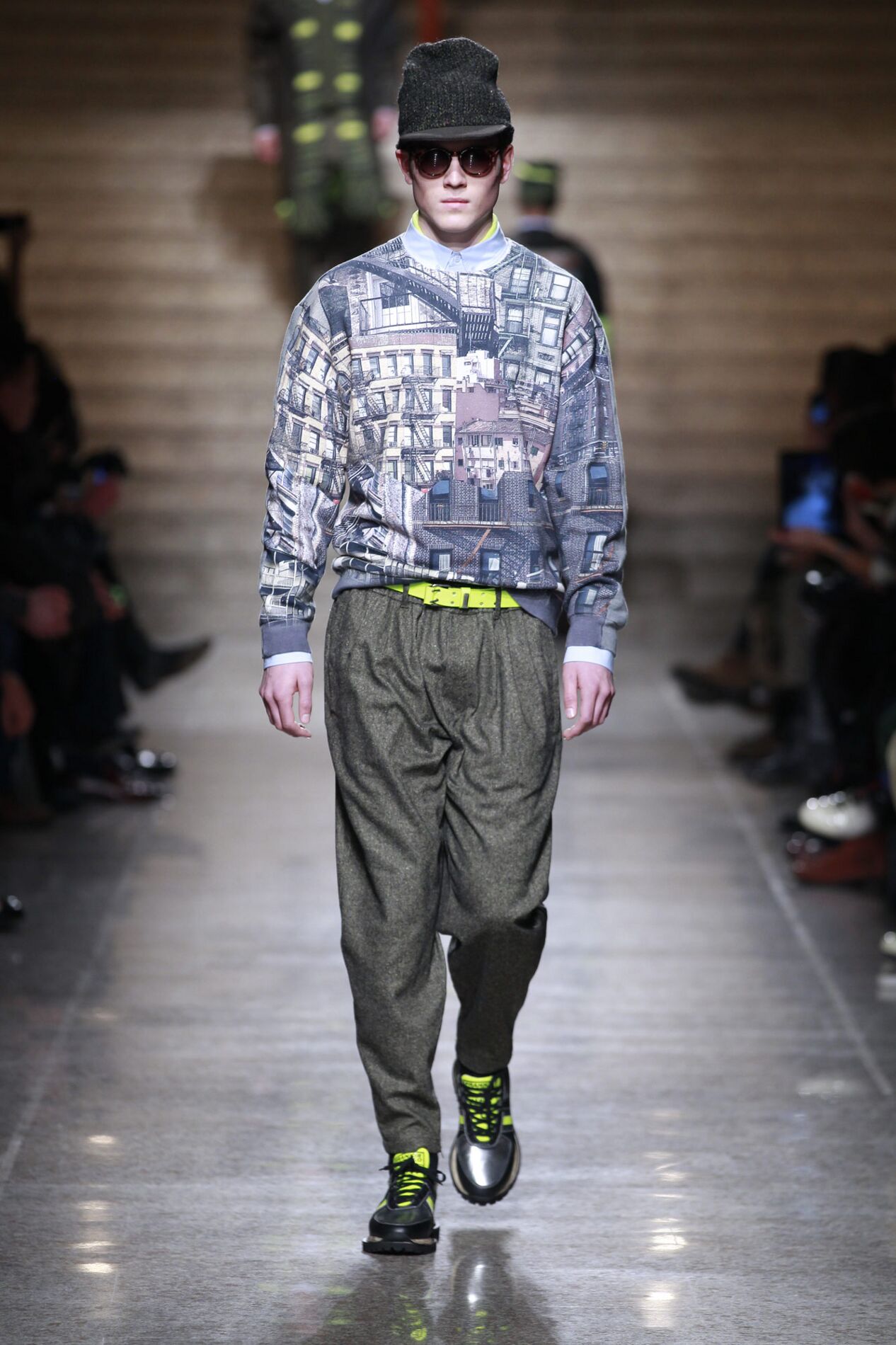 FRANKIE MORELLO FALL WINTER 2013-14 MEN'S COLLECTION | The Skinny Beep