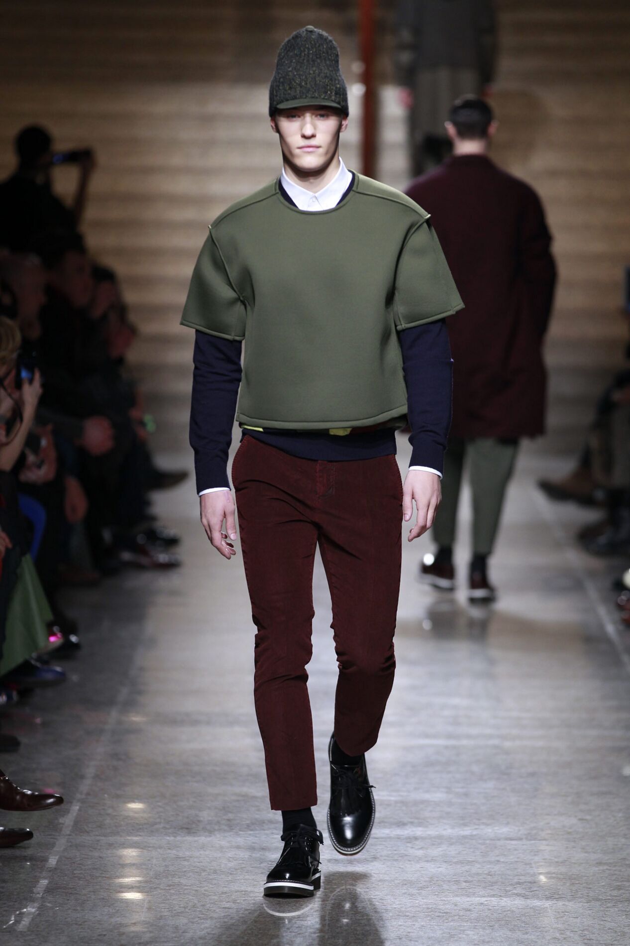 FRANKIE MORELLO FALL WINTER 2013-14 MEN'S COLLECTION | The Skinny Beep
