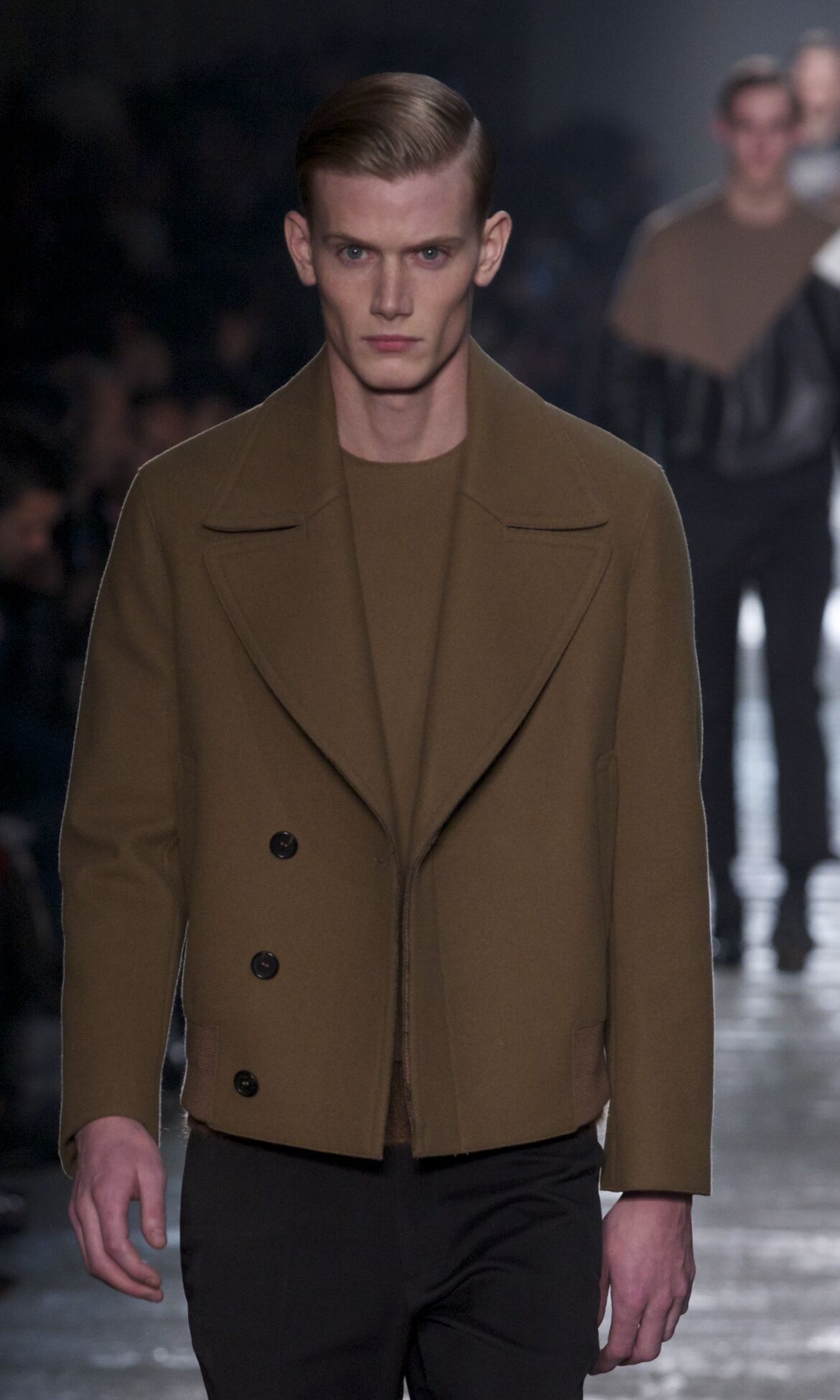 NEIL BARRETT FALL WINTER 2013 MEN'S COLLECTION | The Skinny Beep