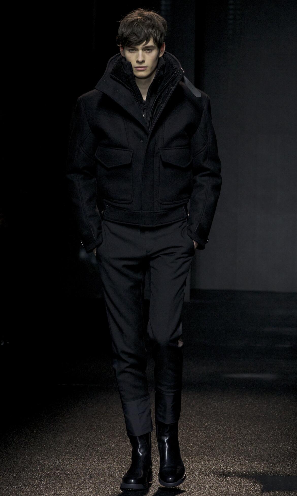 SALVATORE FERRAGAMO FALL WINTER 2013-14 MEN'S COLLECTION | The Skinny Beep