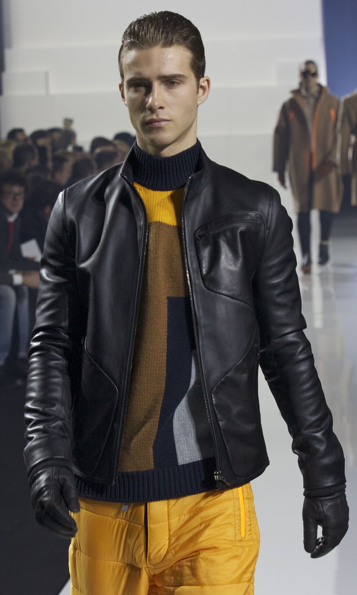 DIRK BIKKEMBERGS FALL WINTER 2013 MEN'S COLLECTION | The Skinny Beep