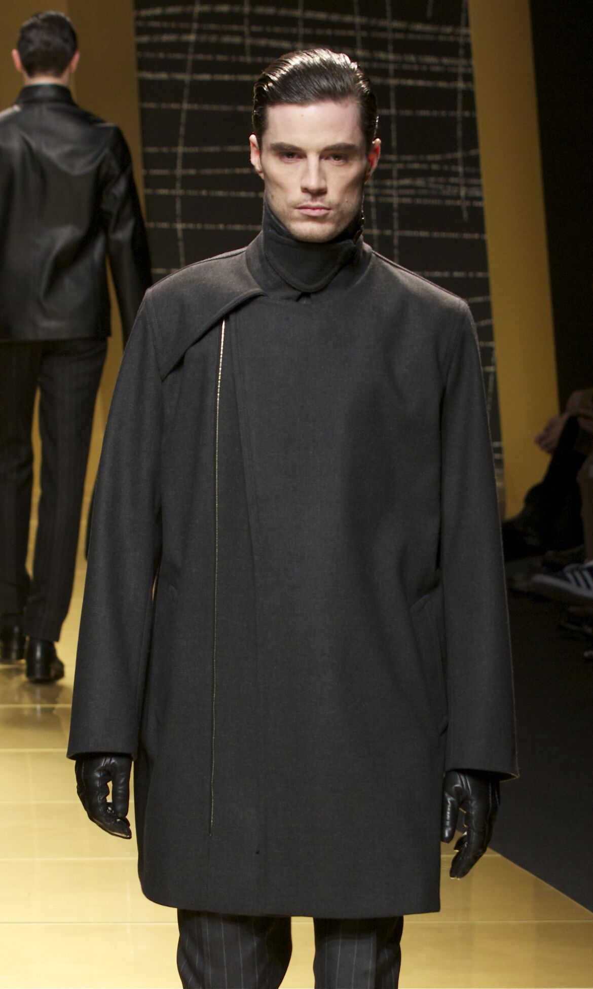 Ermenegildo Zegna Catwalk Ermenegildo Zegna Catwalk