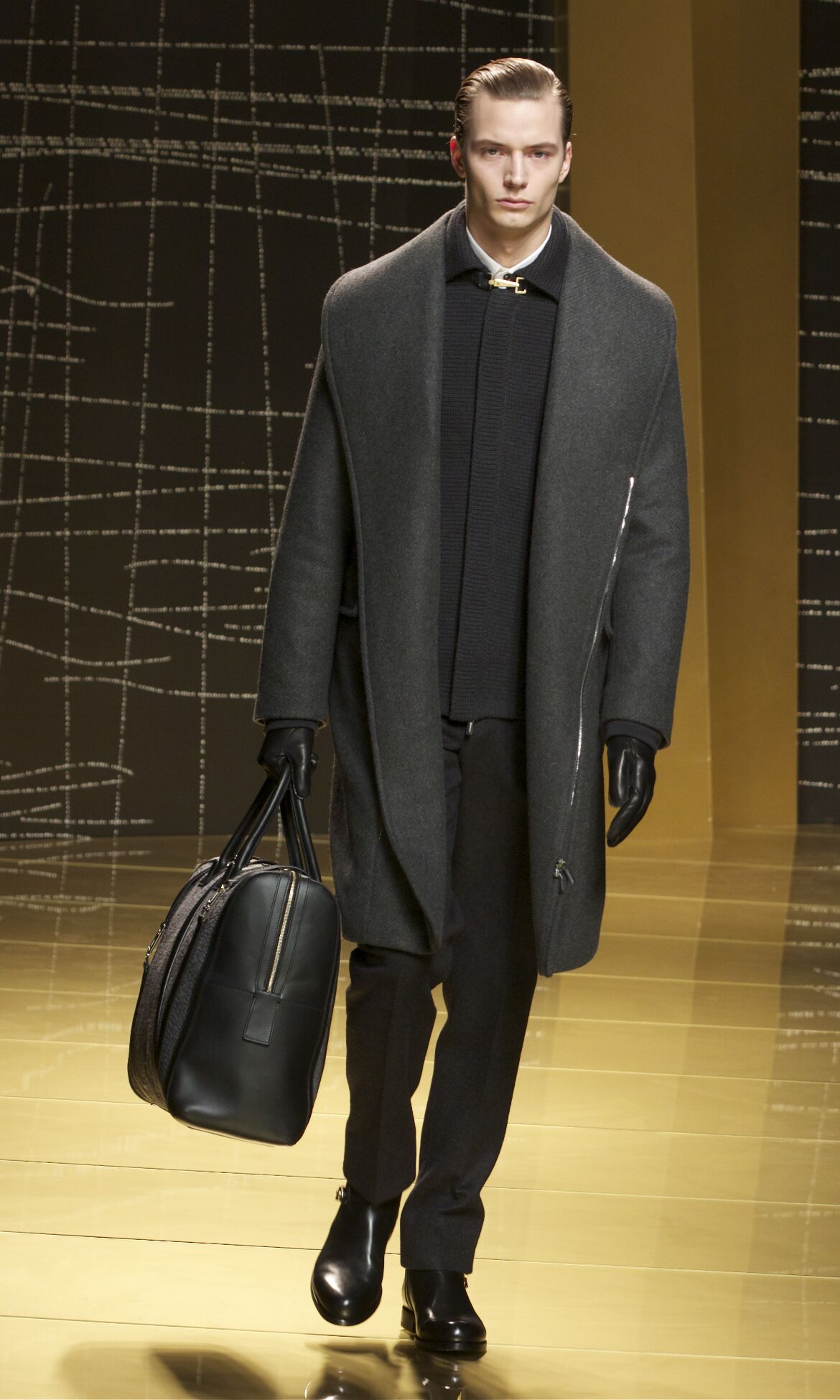 Ermenegildo Zegna FW 2013 14 Ermenegildo Zegna FW 2013 14