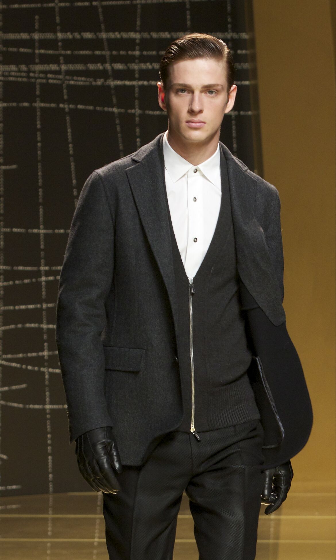 Ermenegildo Zegna Fall Winter 2014 Ermenegildo Zegna Fall Winter 2014