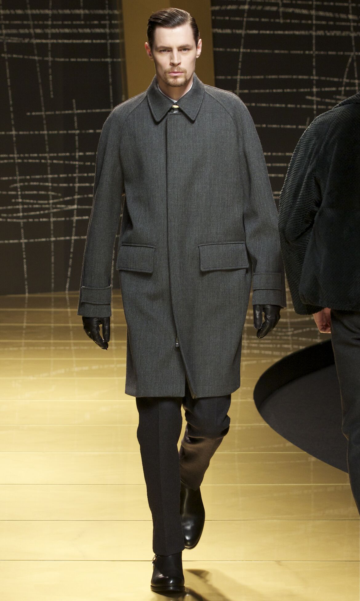 Ermenegildo Zegna Fashion Show Ermenegildo Zegna Fashion Show