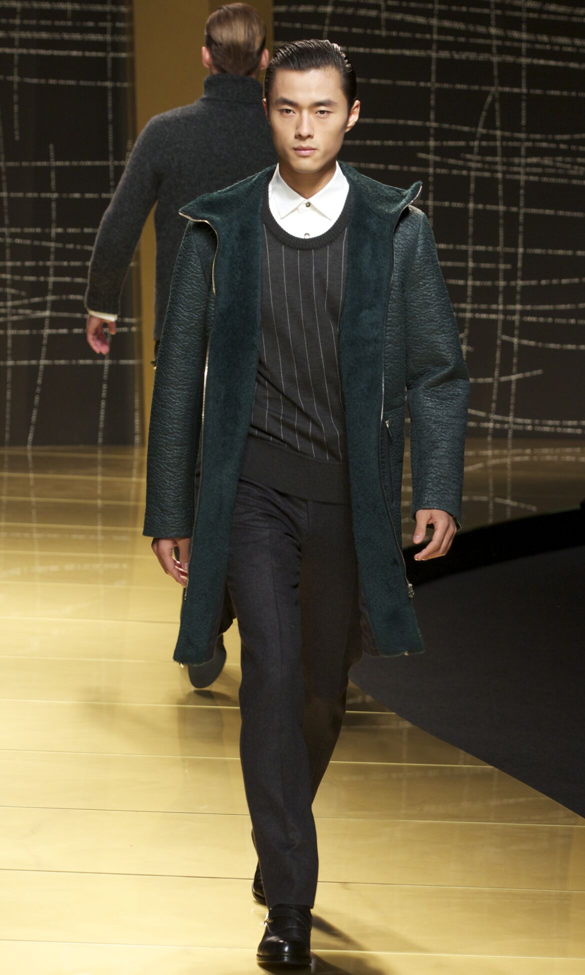 Ermenegildo Zegna Man 2013 Ermenegildo Zegna Man 2013
