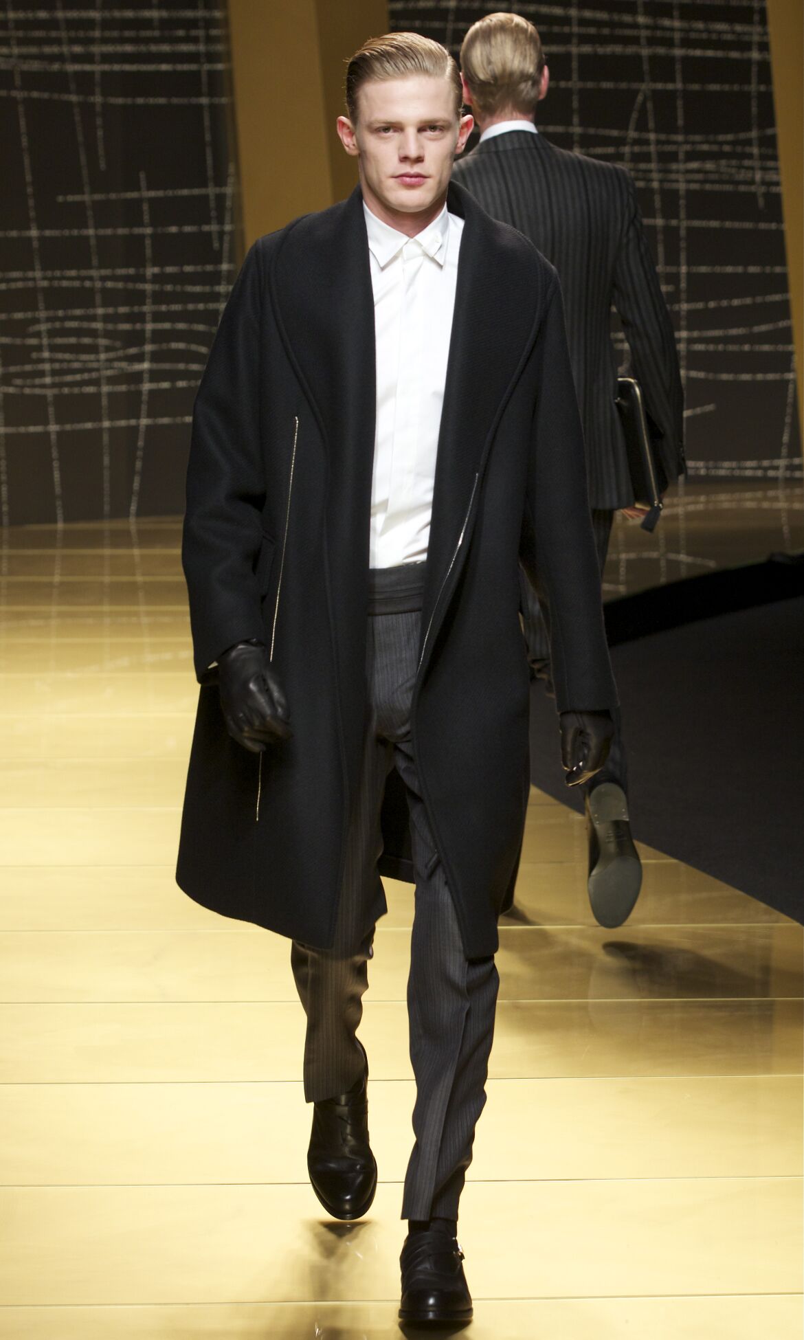 Ermenegildo Zegna Man Style Ermenegildo Zegna Man Style