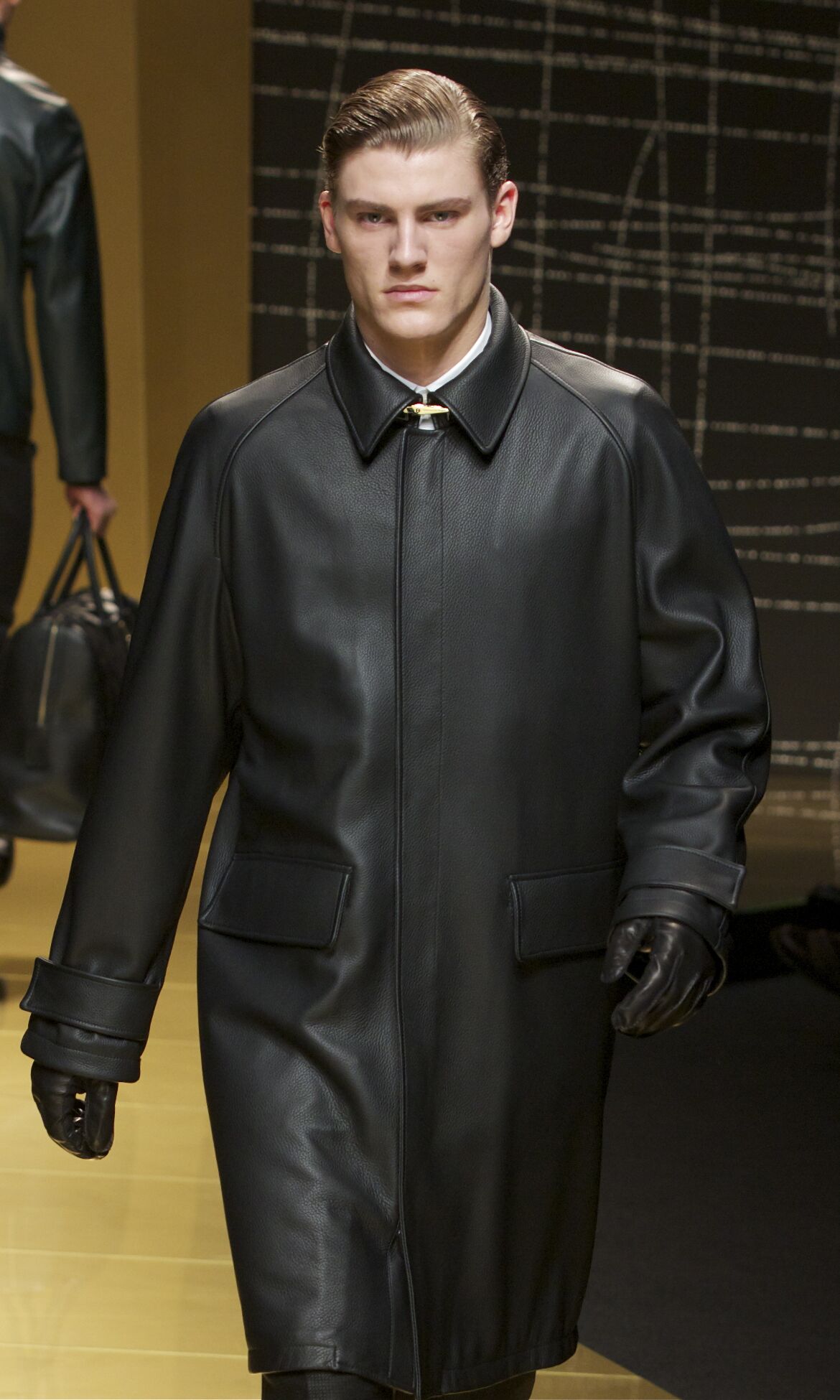 Ermenegildo Zegna Men's Collection 2013 2014 Ermenegildo Zegna Men's Collection 2013 2014