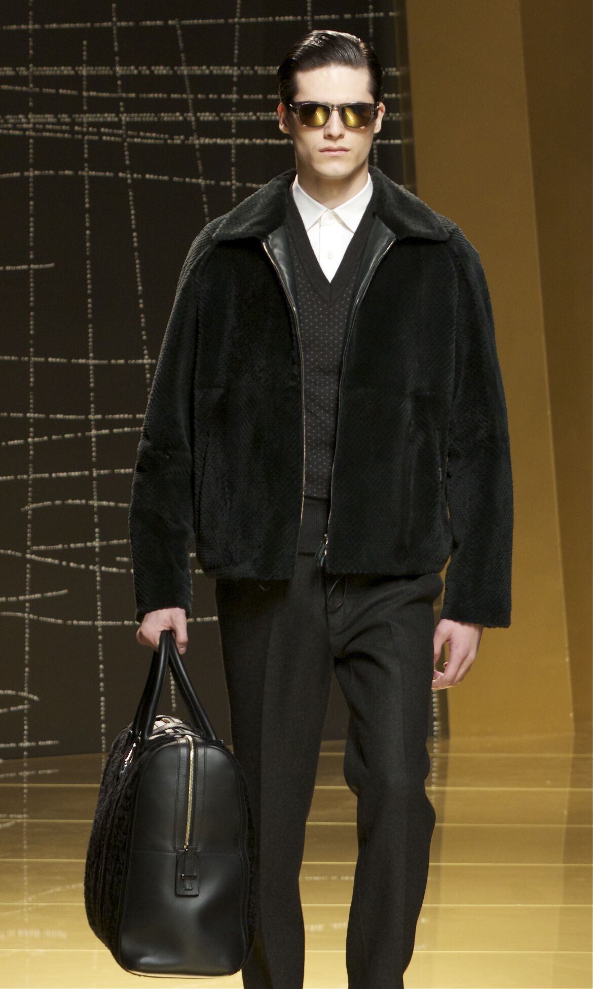 Ermenegildo Zegna Milano Fashion Week Menswear Ermenegildo Zegna Milano Fashion Week Menswear