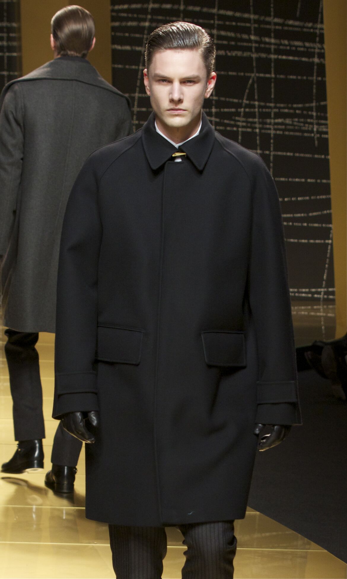 Ermenegildo Zegna Milano Fashion Week Ermenegildo Zegna Milano Fashion Week