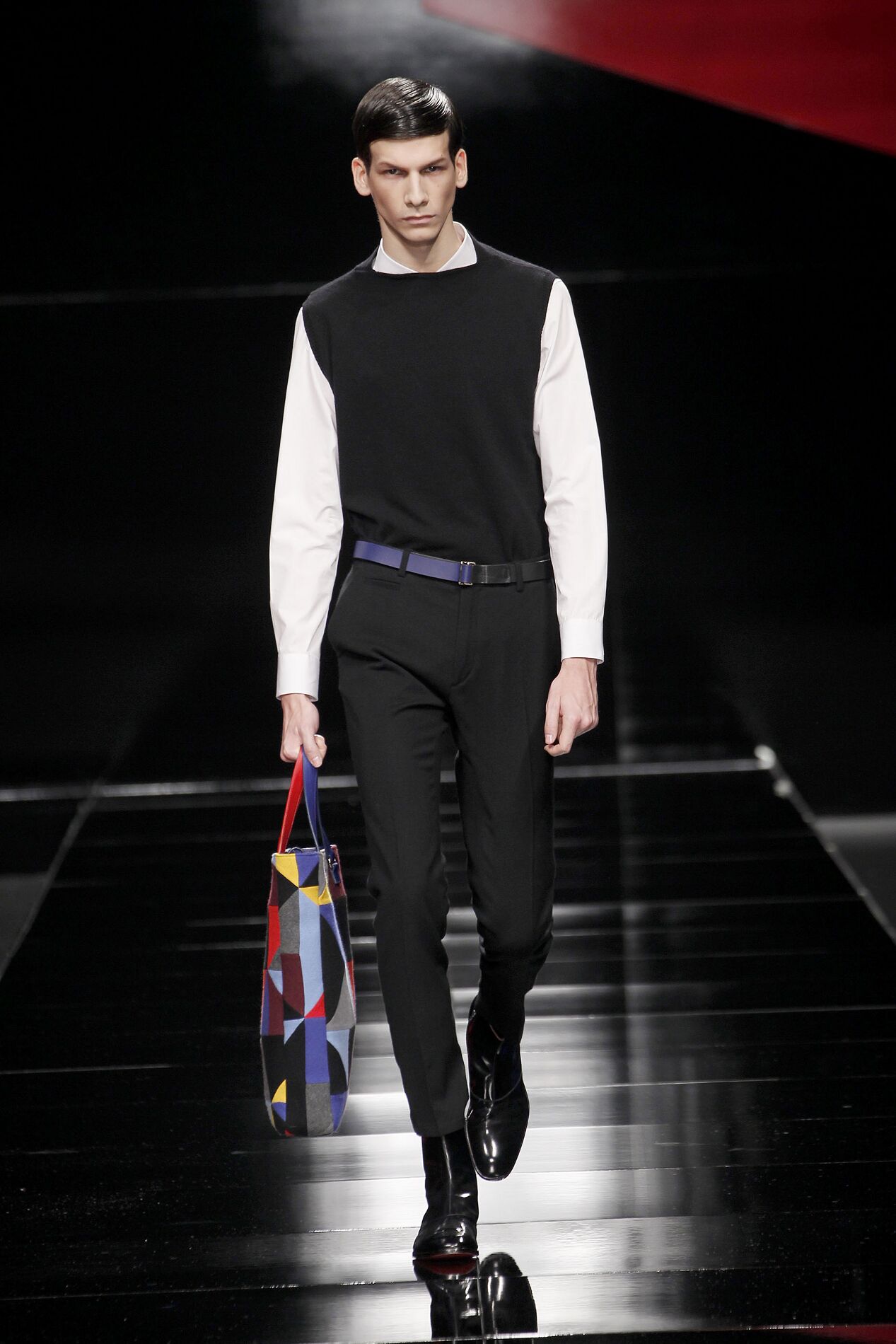 Louis Vuitton Men's Autumn Winter 2013.14