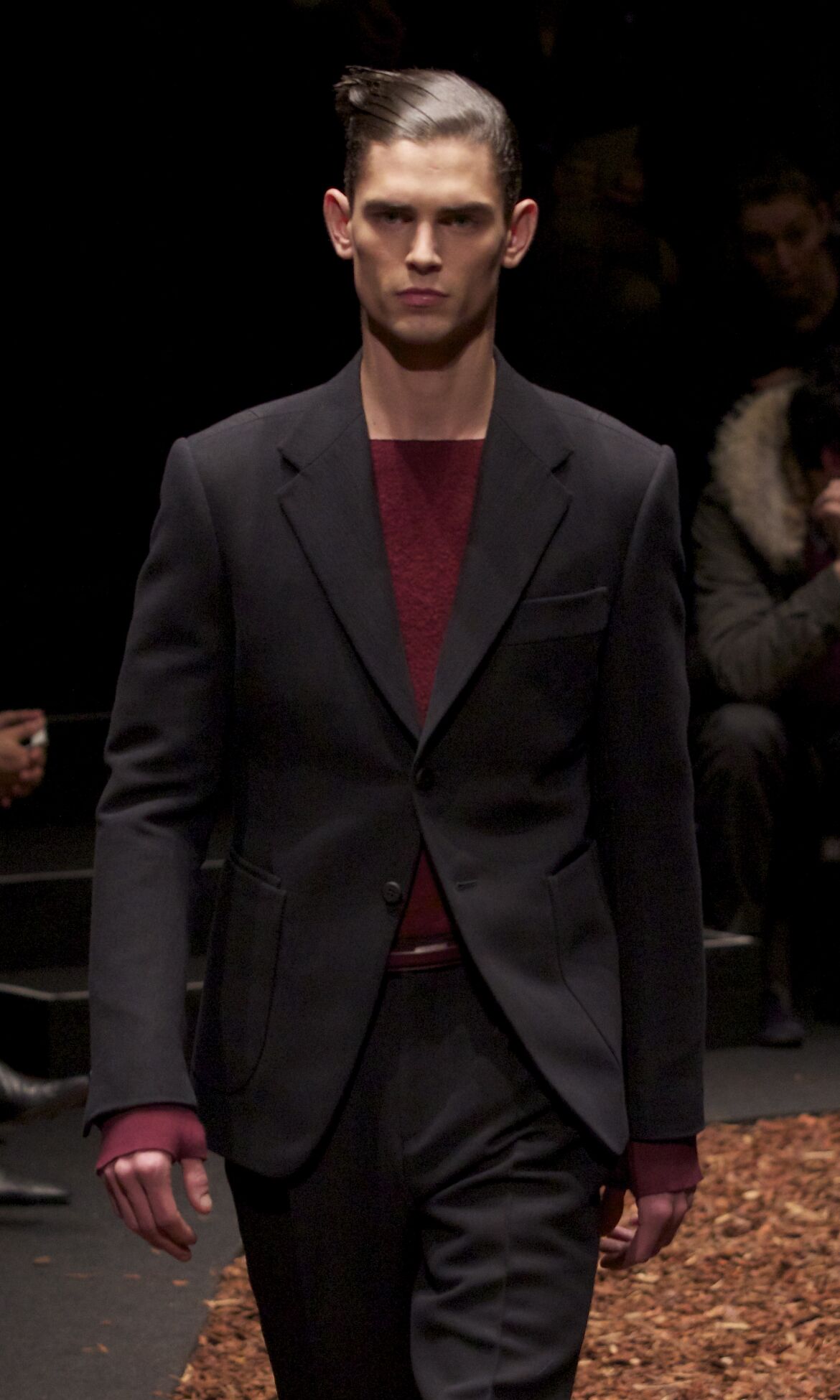 Z ZEGNA FALL WINTER 2013 MEN'S COLLECTION | The Skinny Beep