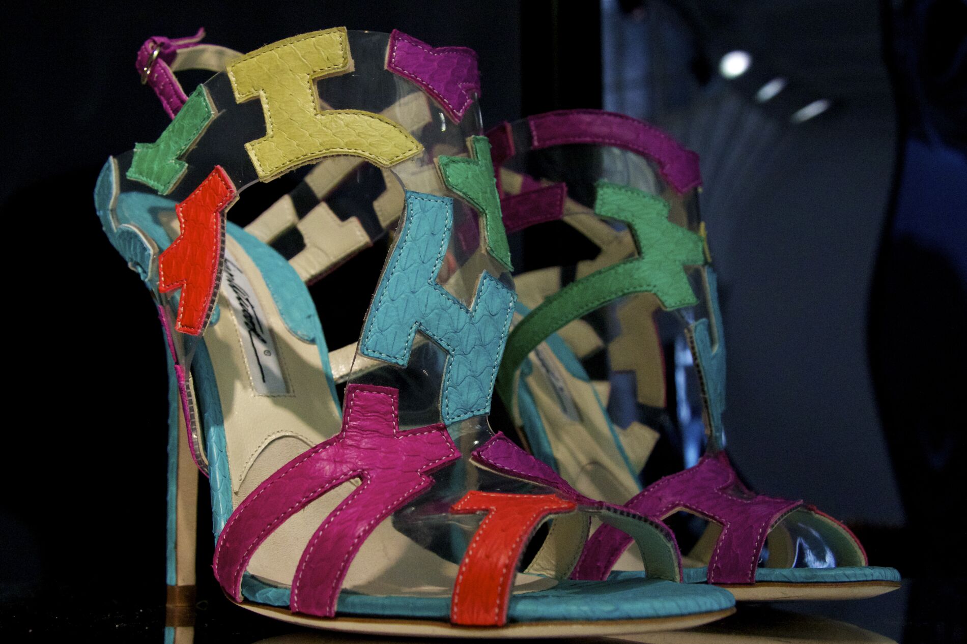 Brian Atwood Spring Summer 2014 Womens Collection Milano Fashion Week
